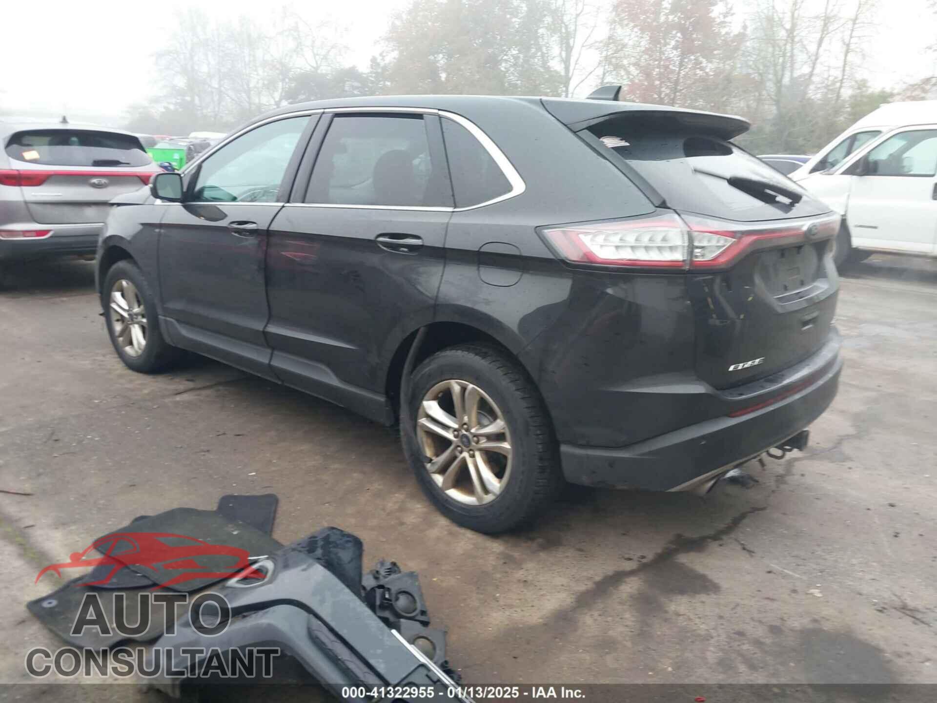 FORD EDGE 2015 - 2FMTK4J93FBC24166
