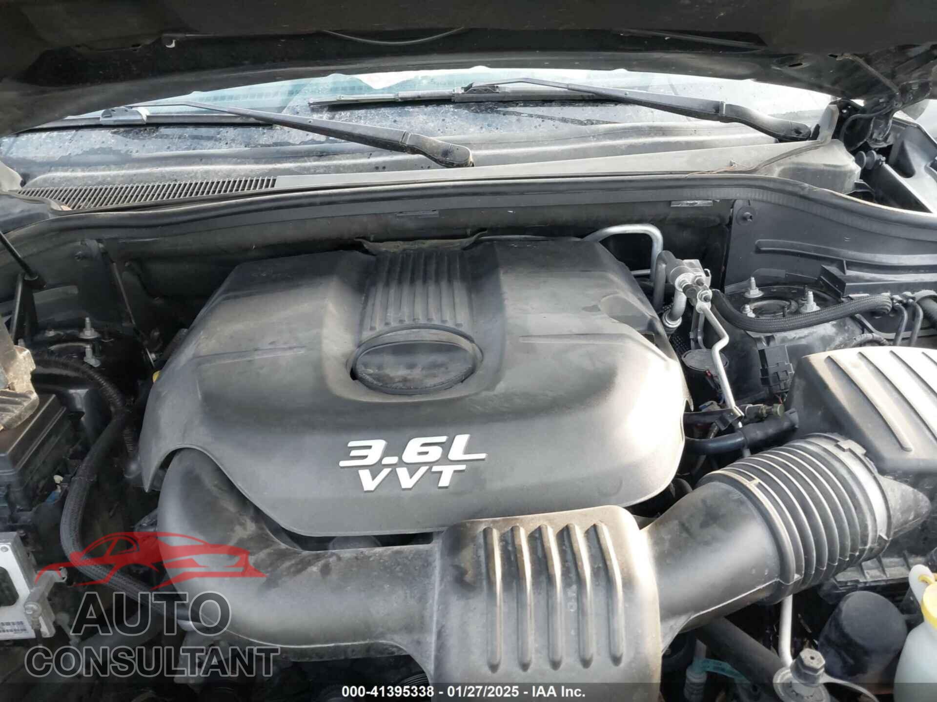 DODGE DURANGO 2013 - 1C4RDHAG5DC602094