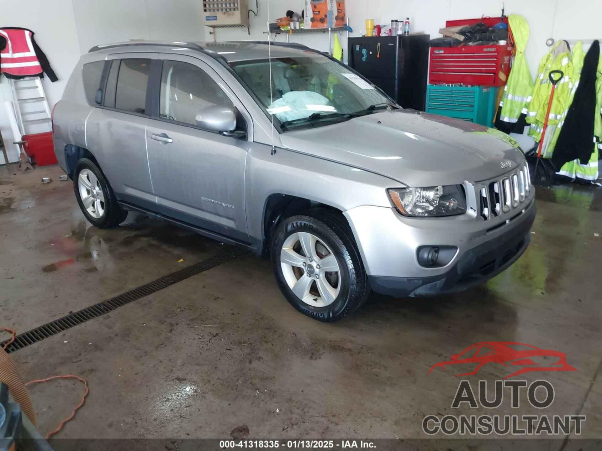 JEEP COMPASS 2014 - 1C4NJDEB8ED884953