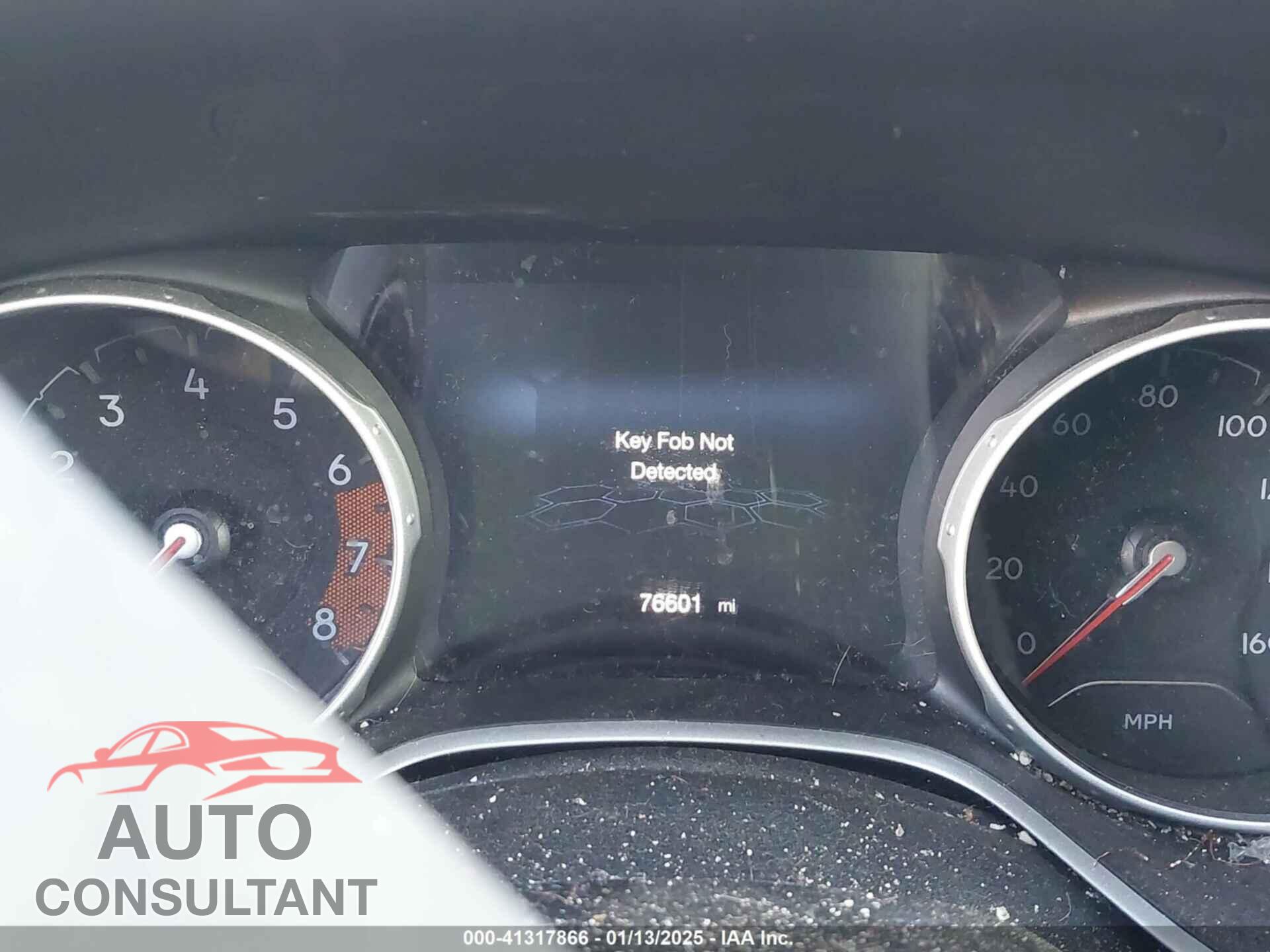 JEEP COMPASS 2019 - 3C4NJDBB4KT714079