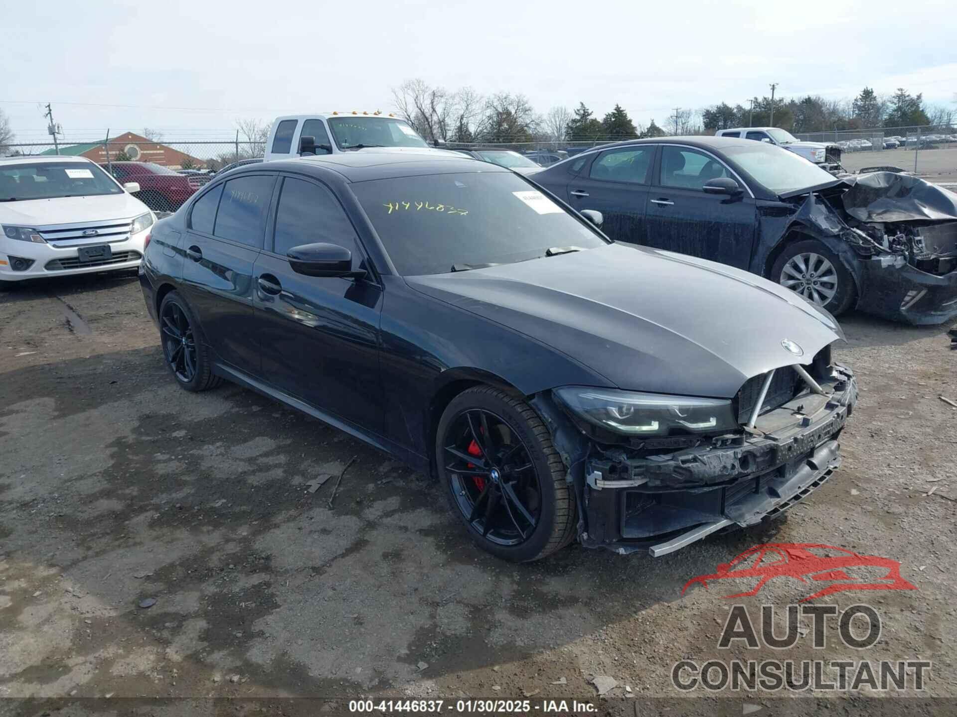 BMW 3 SERIES 2022 - 3MW5U9J03N8C26833