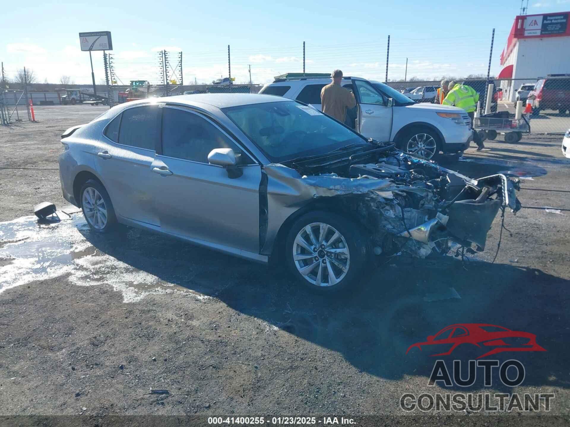 TOYOTA CAMRY 2024 - 4T1R11AKXRU222749
