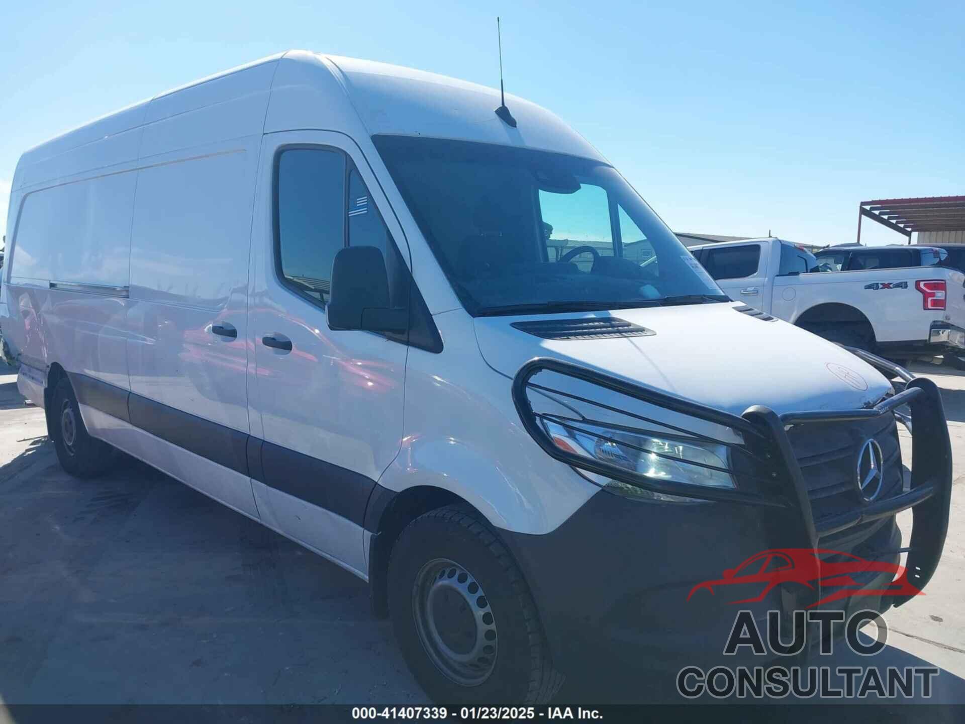 MERCEDES-BENZ SPRINTER CARGO VAN 2024 - W1Y4NDHY6RT172013