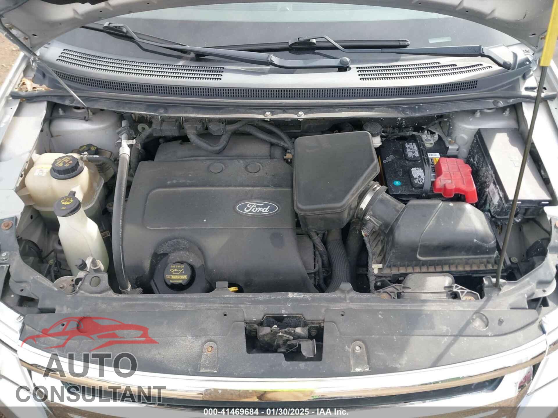 FORD EDGE 2011 - 2FMDK4JC3BBA09087