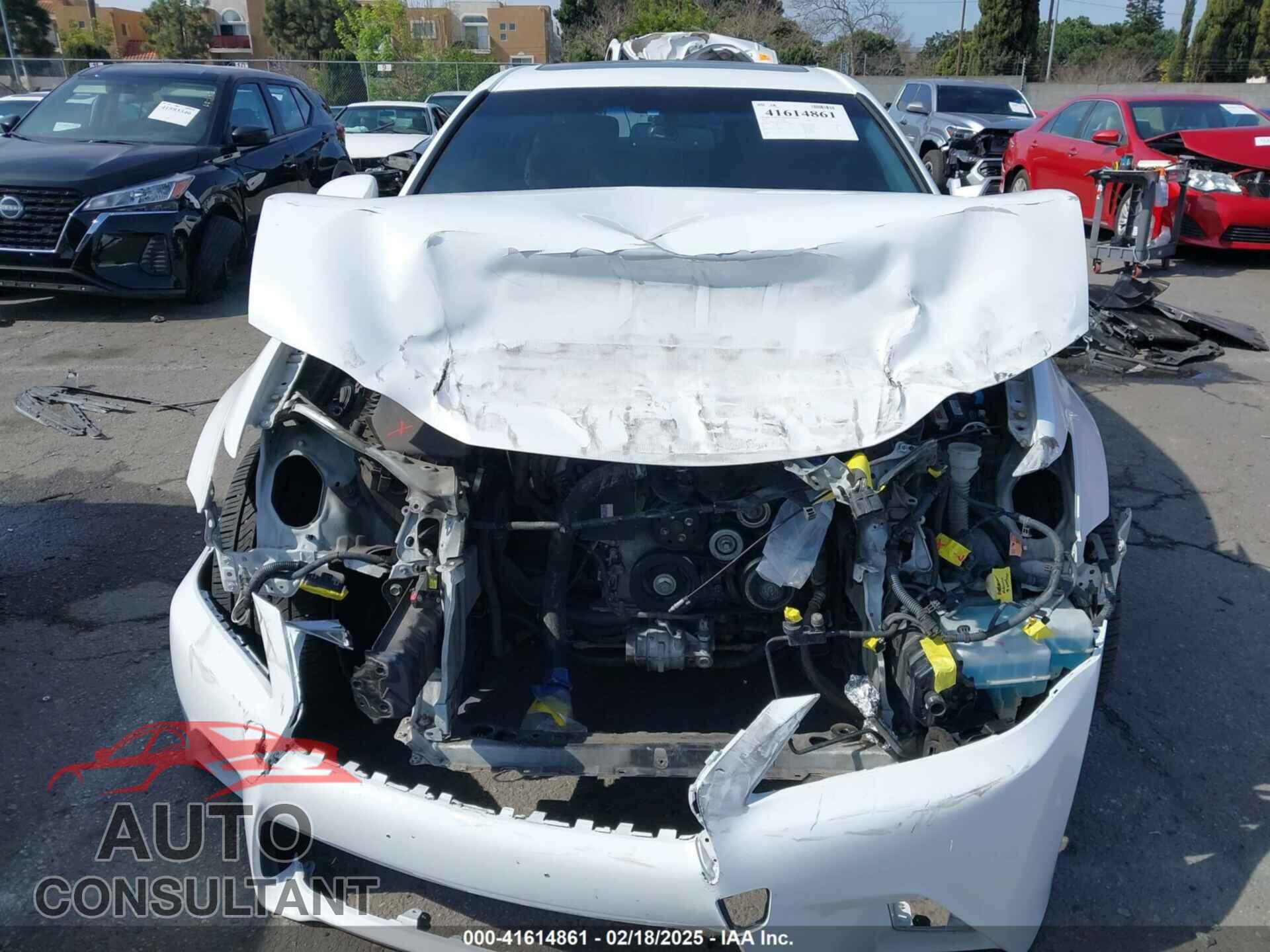 LEXUS GS 2015 - JTHBE1BL3FA008148