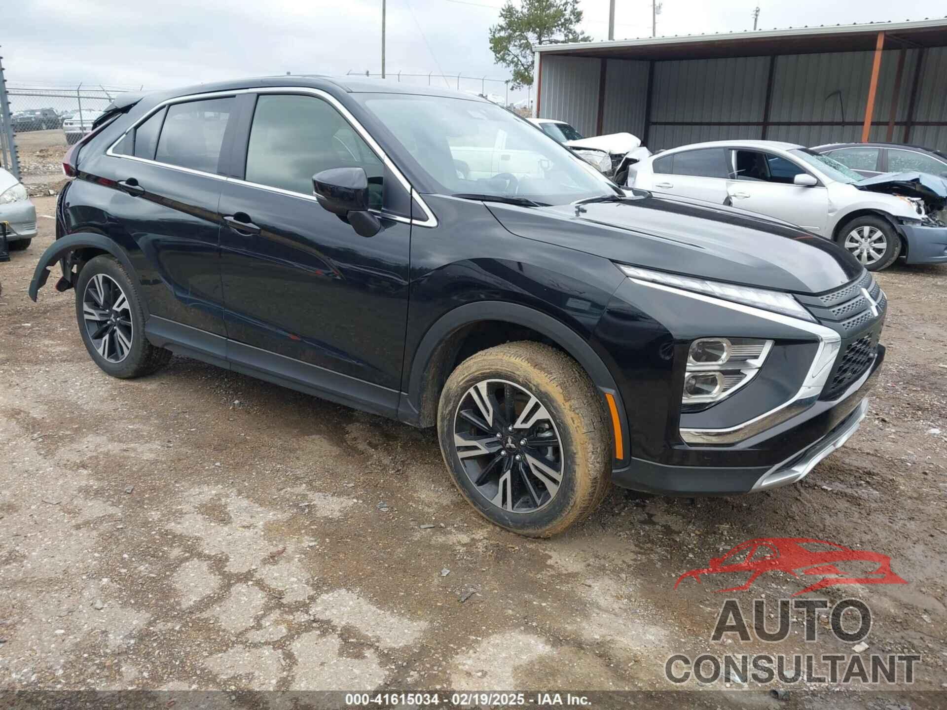 MITSUBISHI ECLIPSE CROSS 2024 - JA4ATWAA1RZ020802