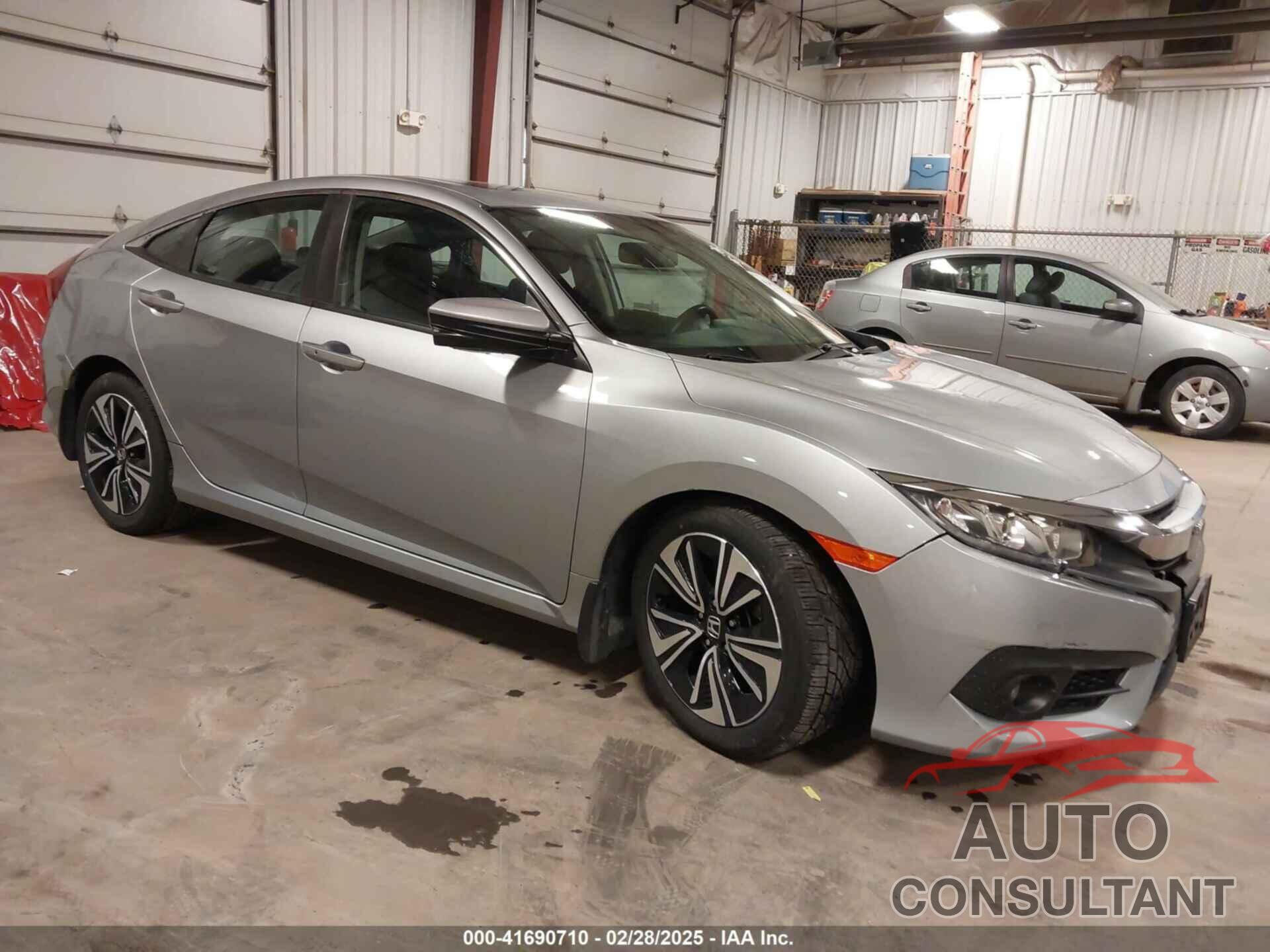 HONDA CIVIC 2018 - 19XFC1F7XJE003895