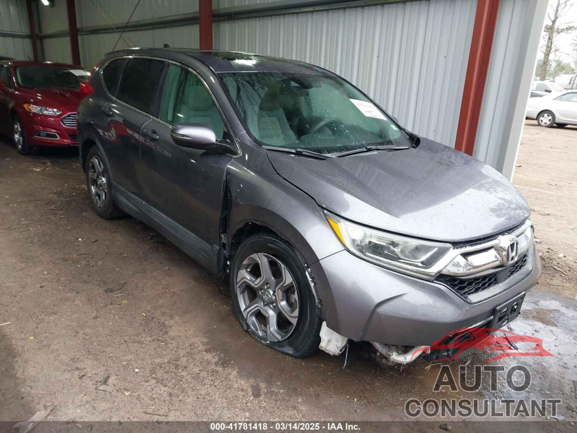 HONDA CR-V 2017 - 2HKRW1H52HH514071