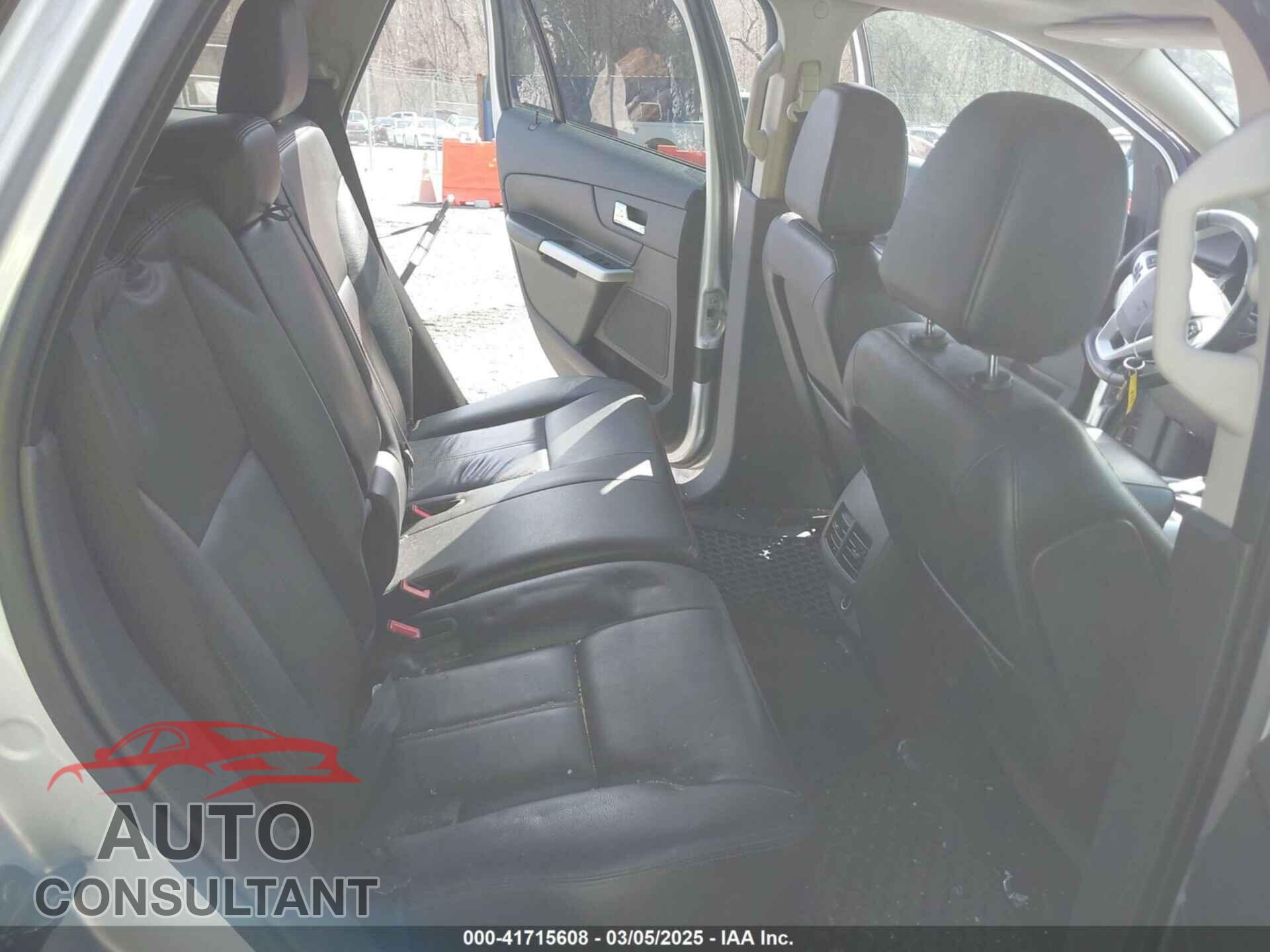 FORD EDGE 2013 - 2FMDK4JC5DBE05718