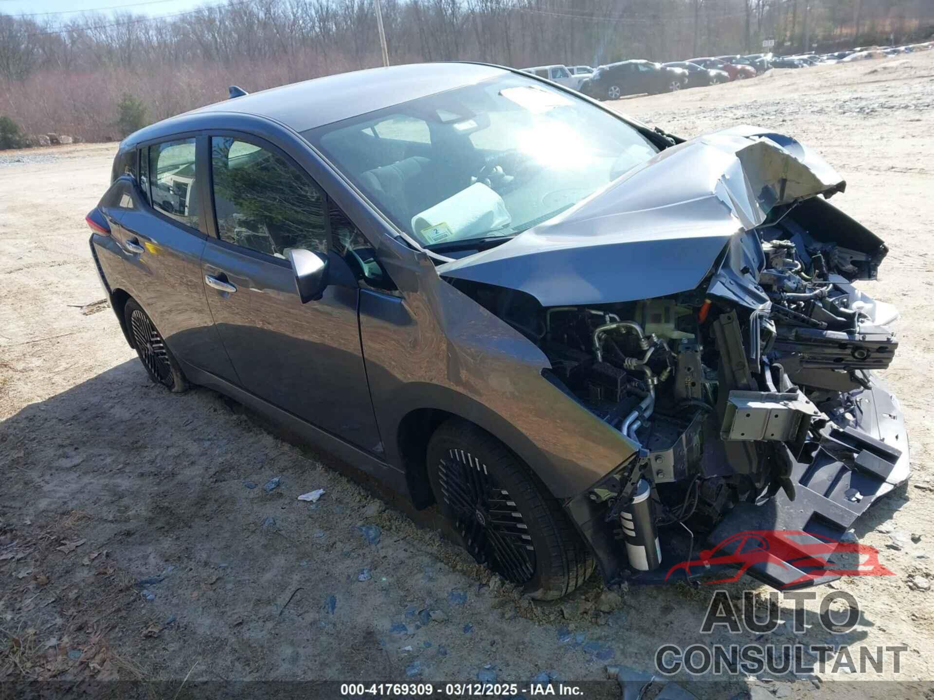 NISSAN LEAF 2023 - 1N4CZ1CV1PC557353
