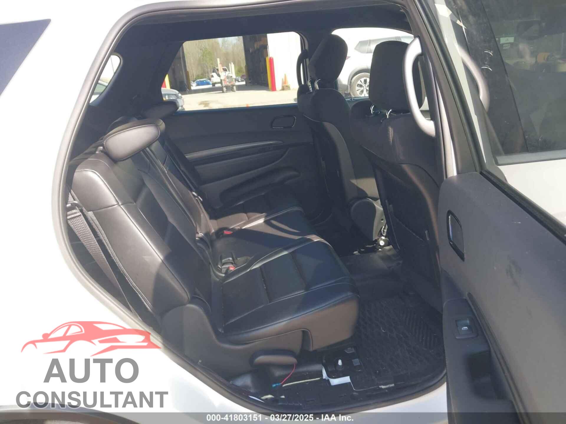 DODGE DURANGO 2023 - 1C4SDJFT6PC591769