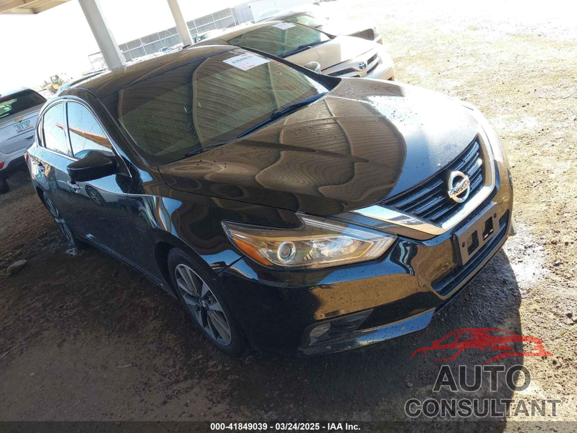 NISSAN ALTIMA 2017 - 1N4AL3AP9HC284446