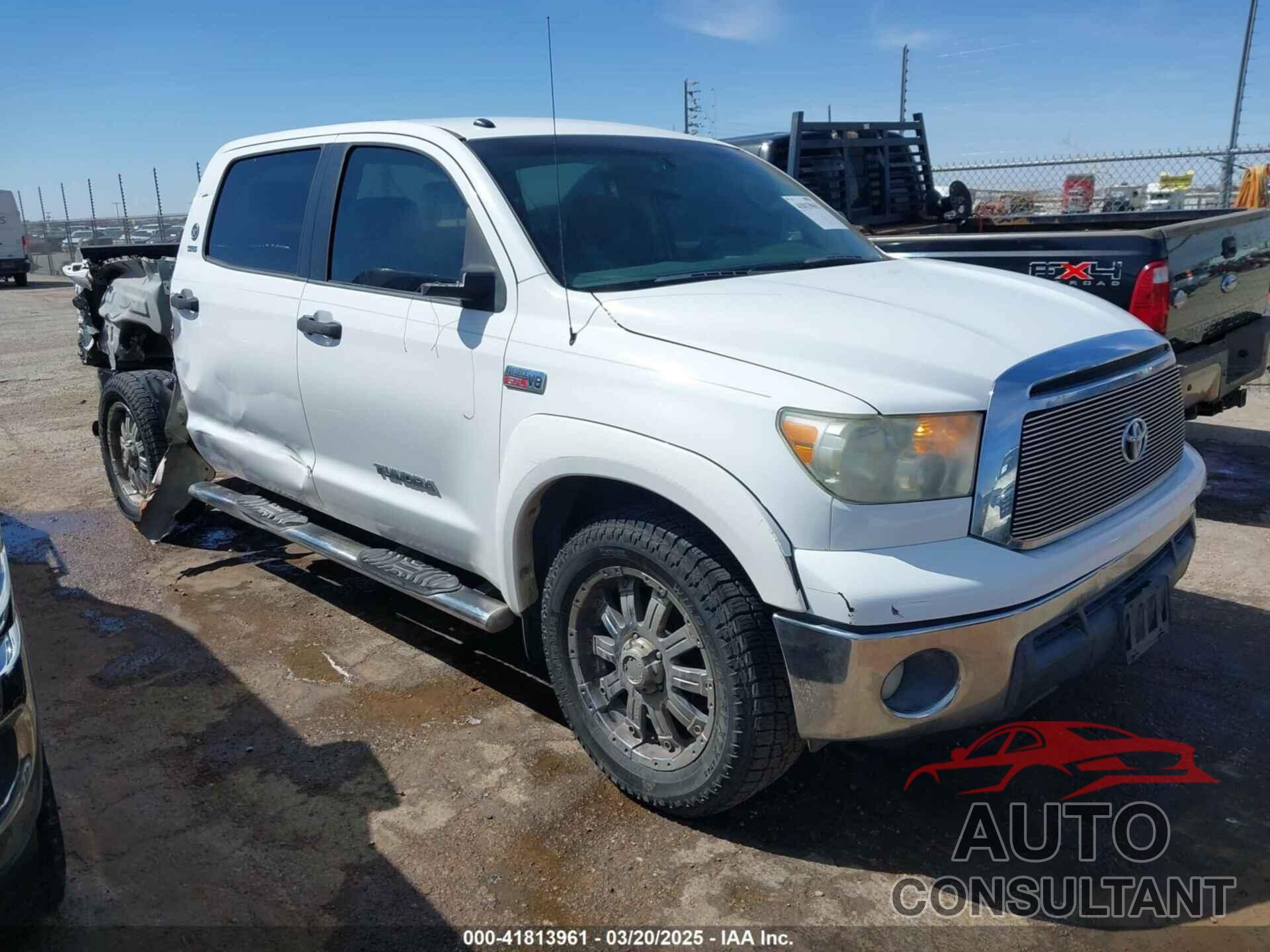 TOYOTA TUNDRA 2012 - 5TFEY5F12CX129901