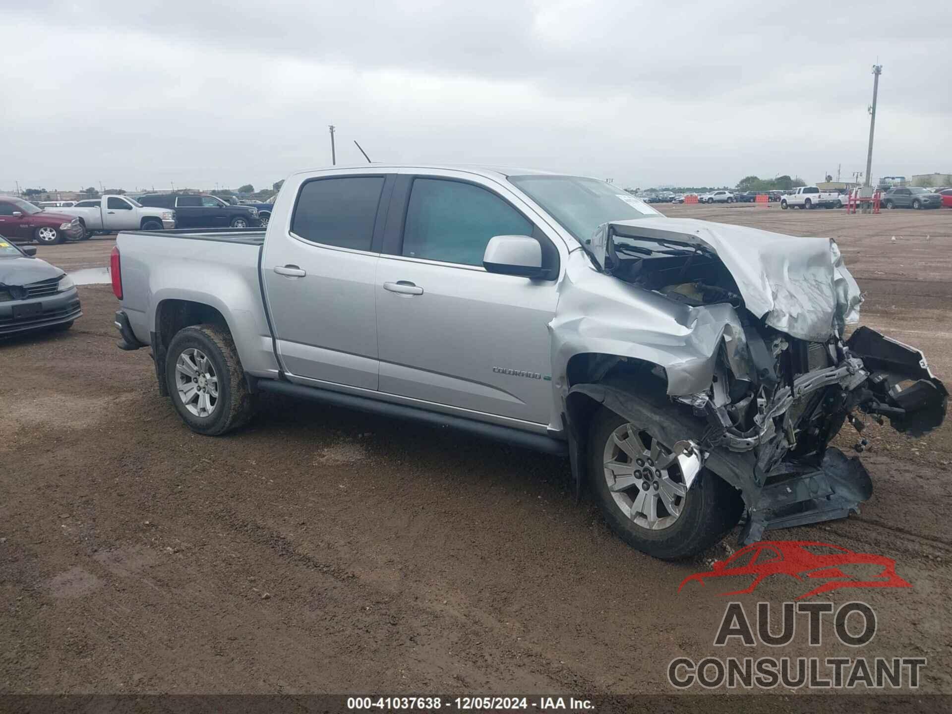 CHEVROLET COLORADO 2015 - 1GCGSBEA3F1159832