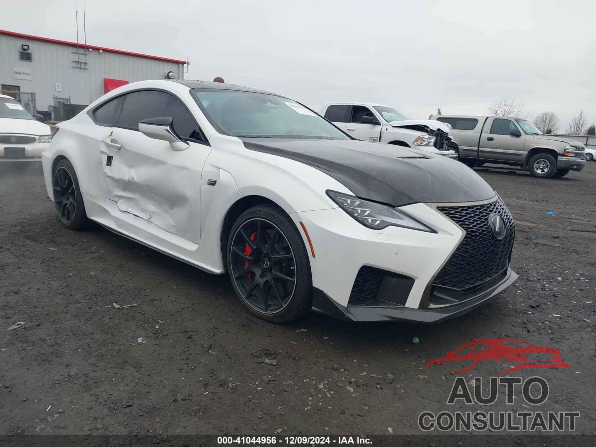 LEXUS RC F 2021 - JTHYP5BC5M5007990