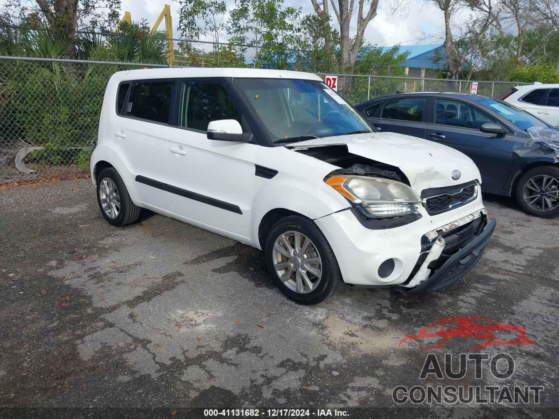 KIA SOUL 2013 - KNDJT2A62D7762186