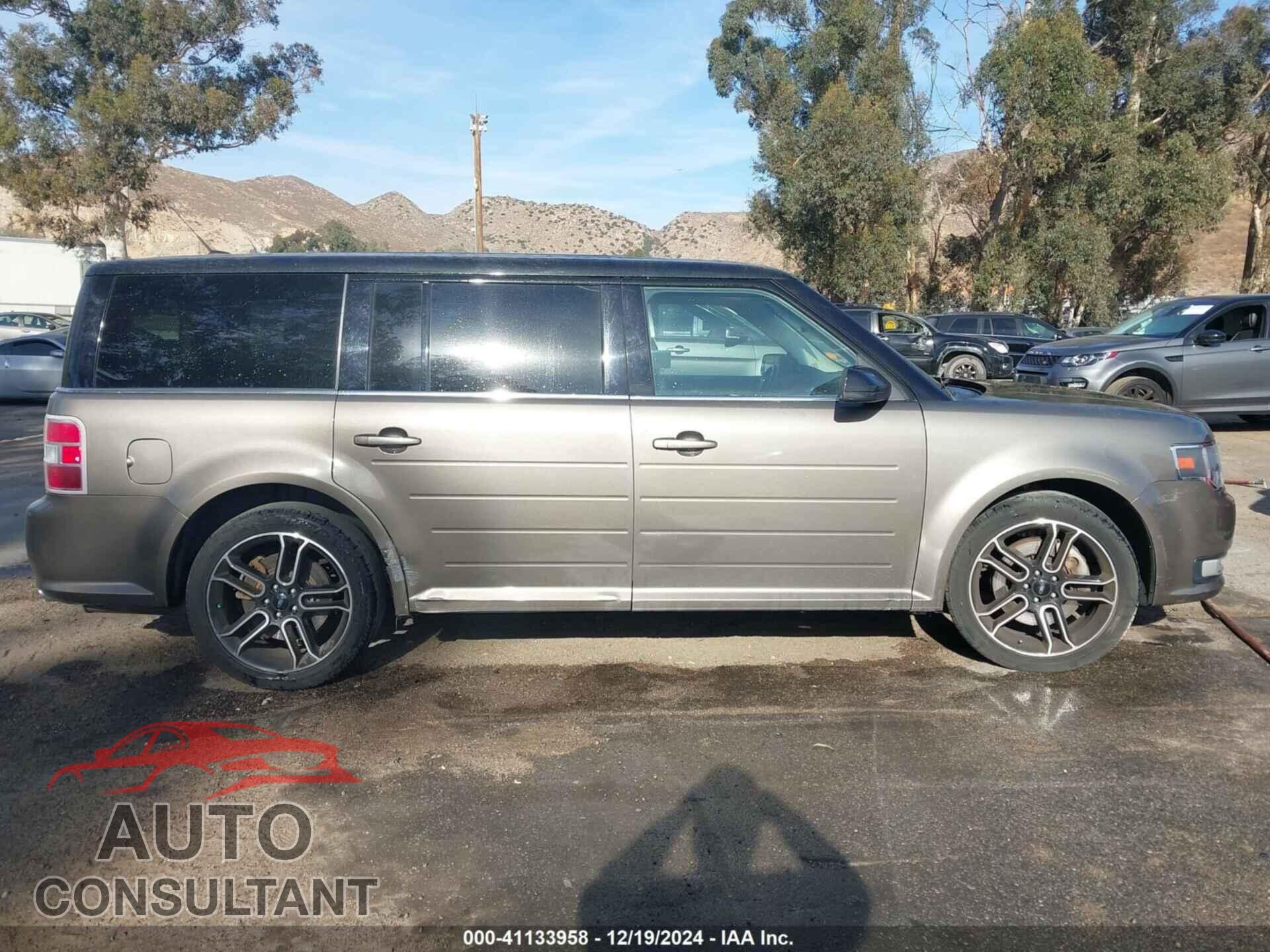FORD FLEX 2014 - 2FMGK5C81EBD39178