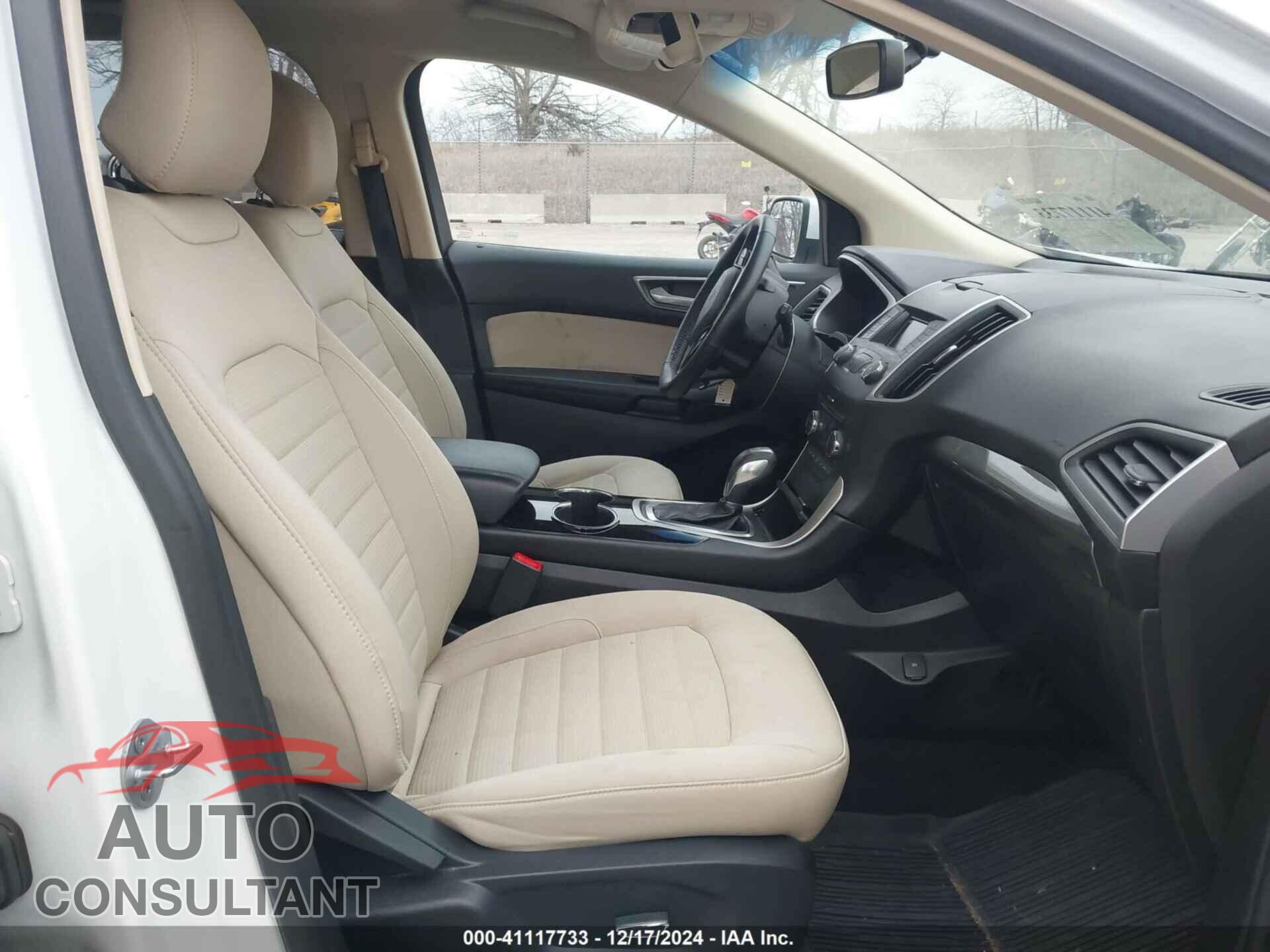 FORD EDGE 2017 - 2FMPK4J98HBC09506