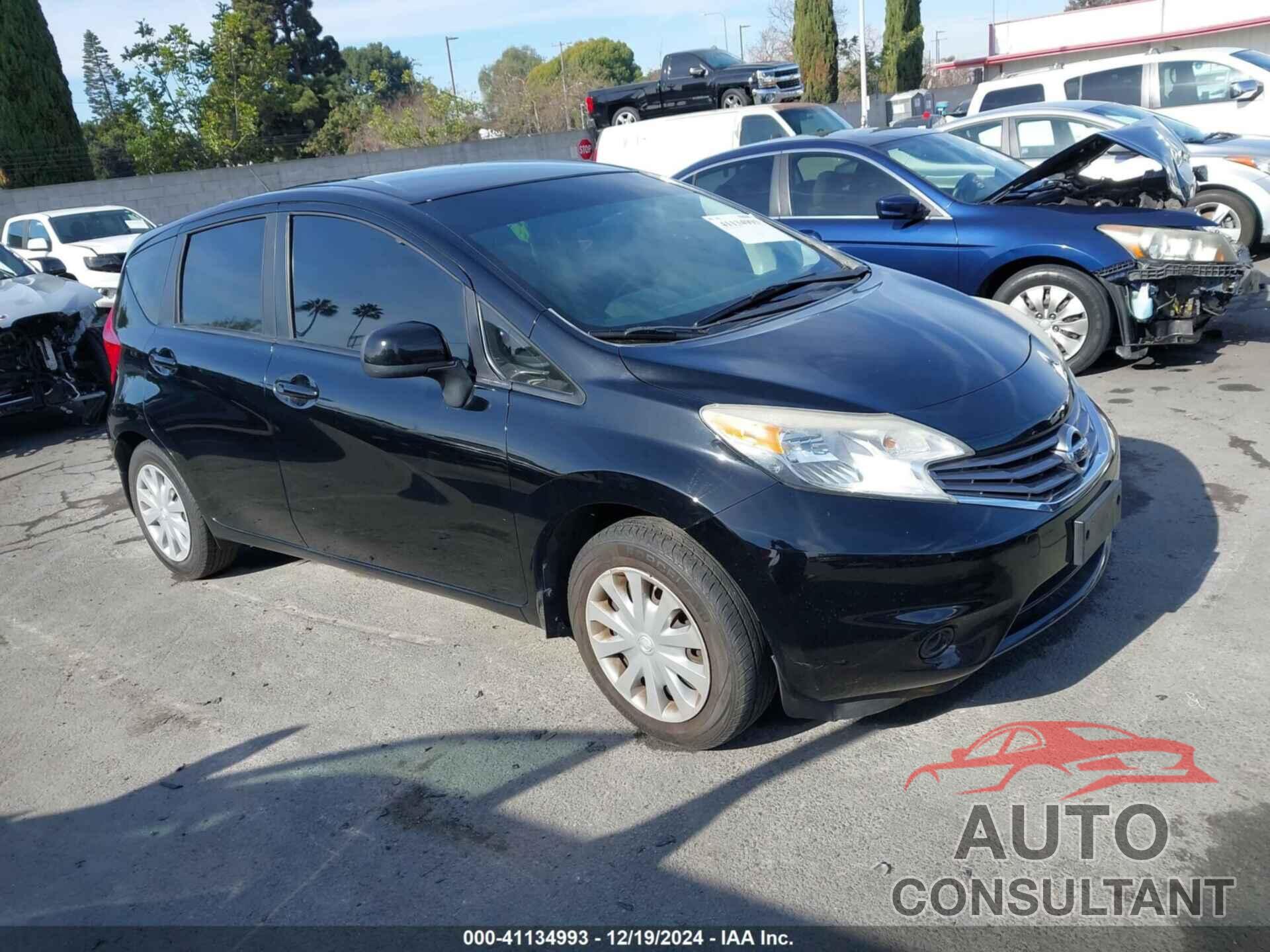 NISSAN VERSA NOTE 2014 - 3N1CE2CP6EL365153