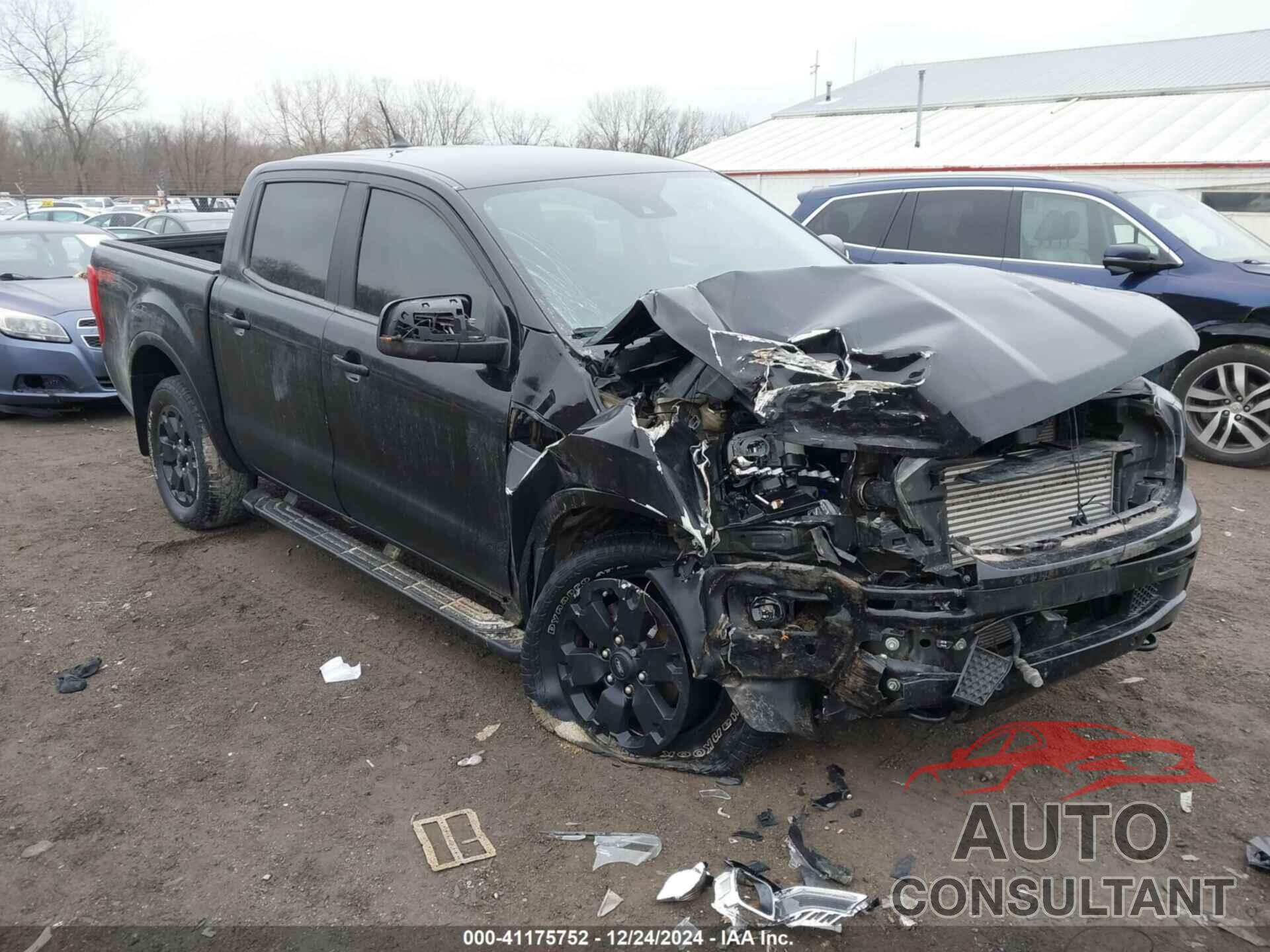 FORD RANGER 2020 - 1FTER4FHXLLA22770