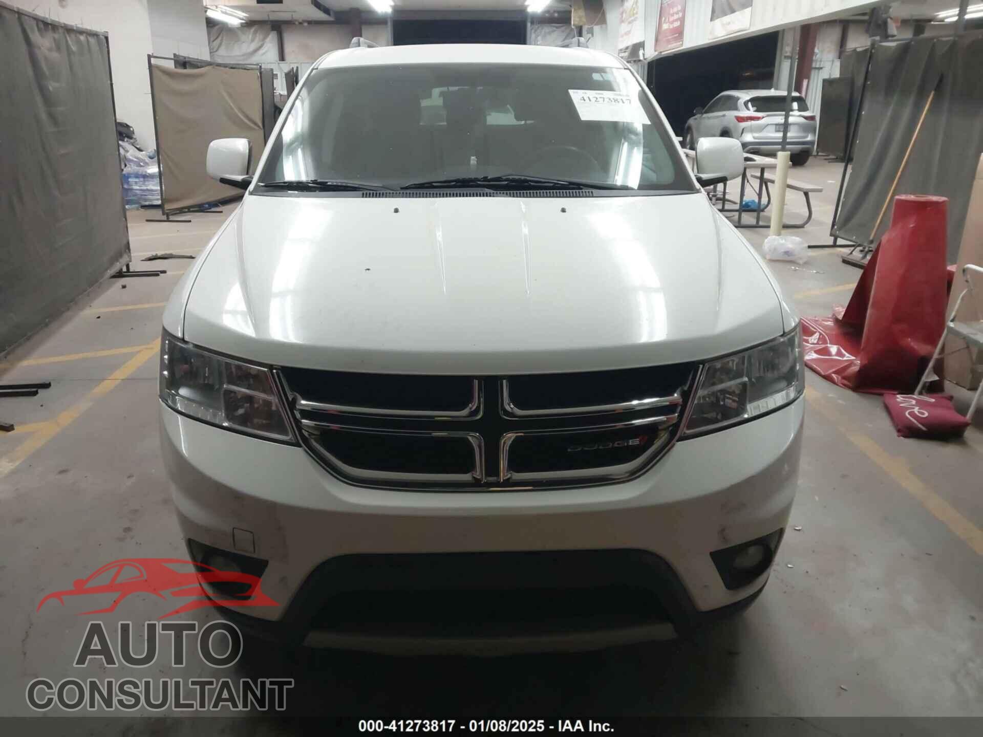 DODGE JOURNEY 2015 - 3C4PDCBB4FT708878