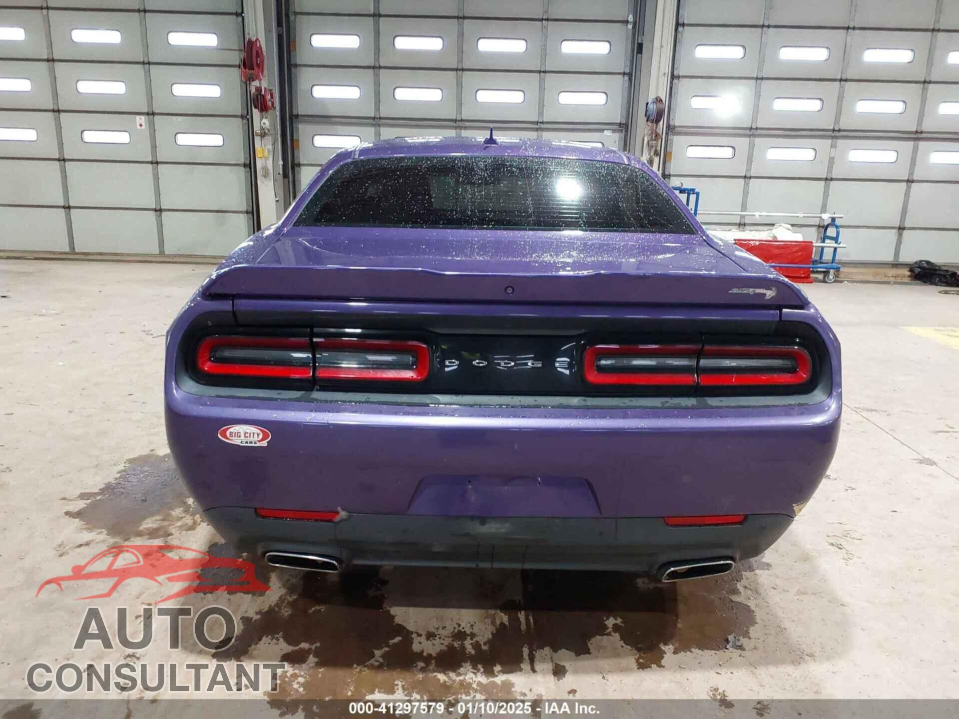 DODGE CHALLENGER 2016 - 2C3CDZAG7GH143152