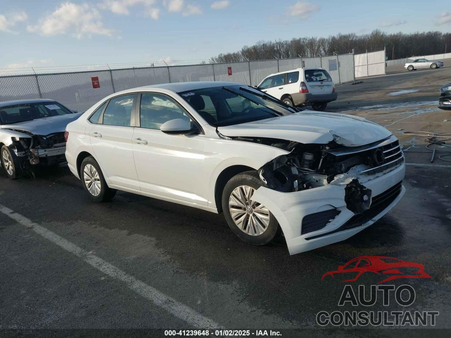 VOLKSWAGEN JETTA 2020 - 3VWN57BUXLM029634