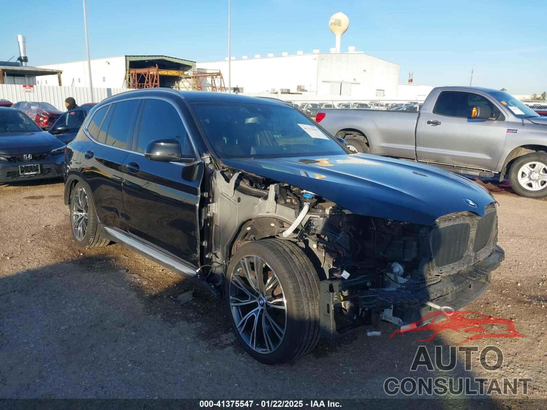 BMW X3 2023 - 5UX43DP03P9N64624