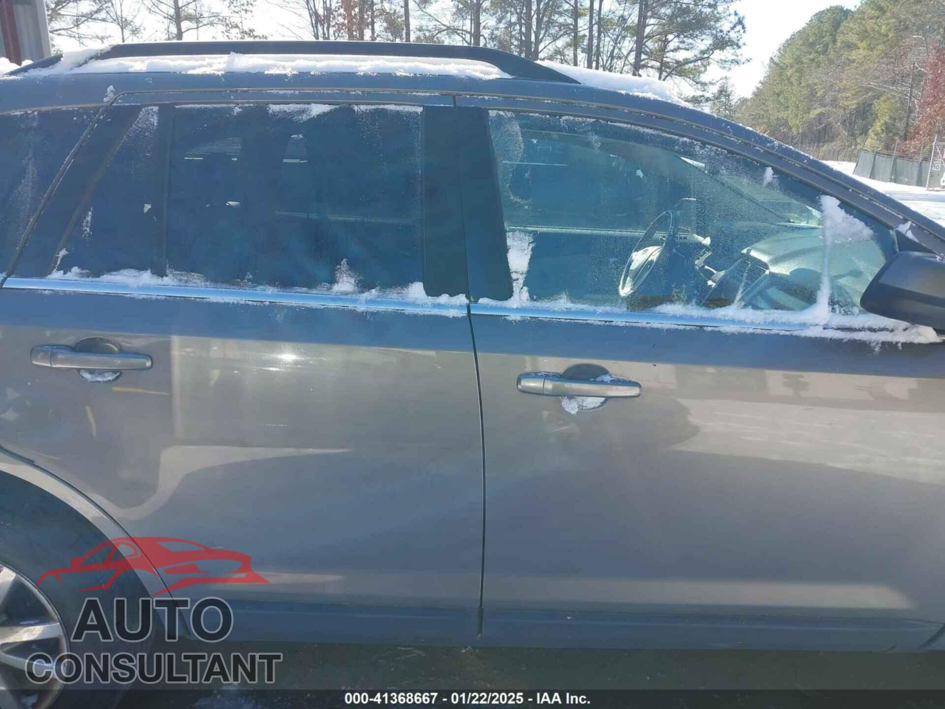 FORD EDGE 2014 - 2FMDK4KC5EBA84585