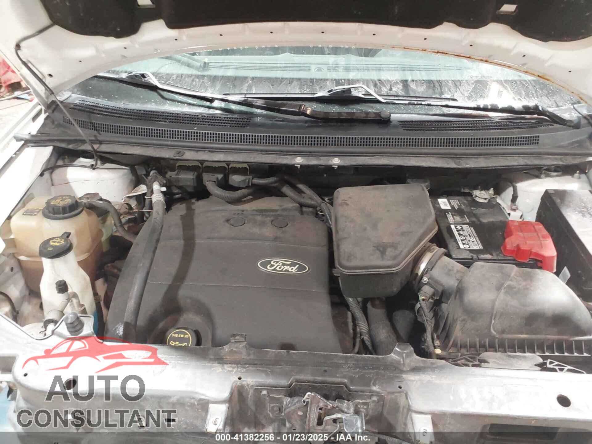 FORD EDGE 2014 - 2FMDK4JC9EBA24018