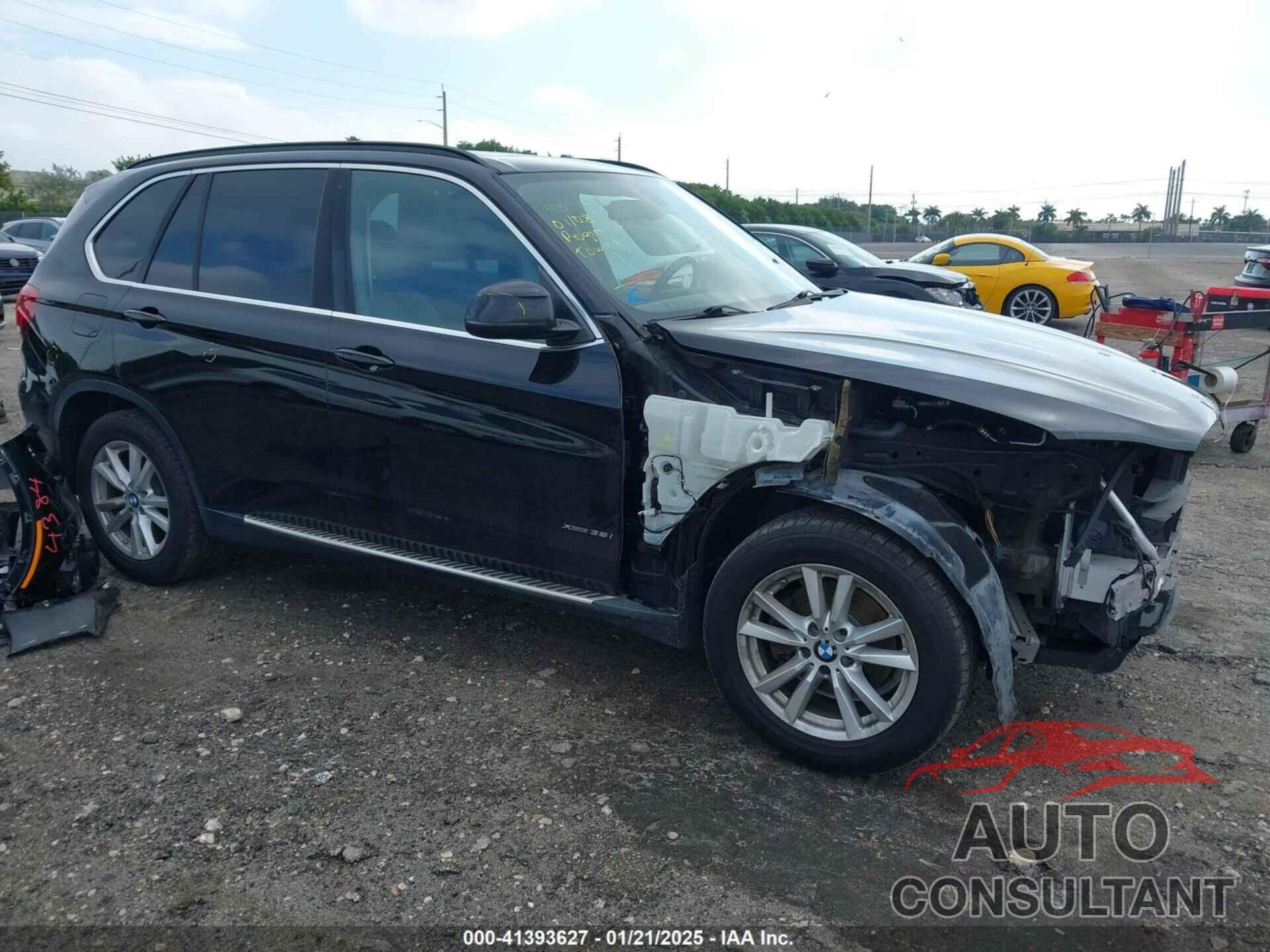 BMW X5 2015 - 5UXKR0C5XF0P00993