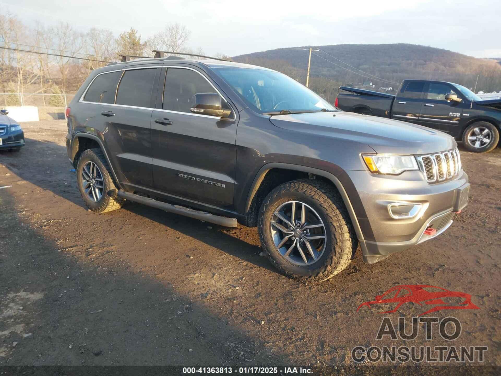 JEEP GRAND CHEROKEE 2018 - 1C4RJFBG5JC378560