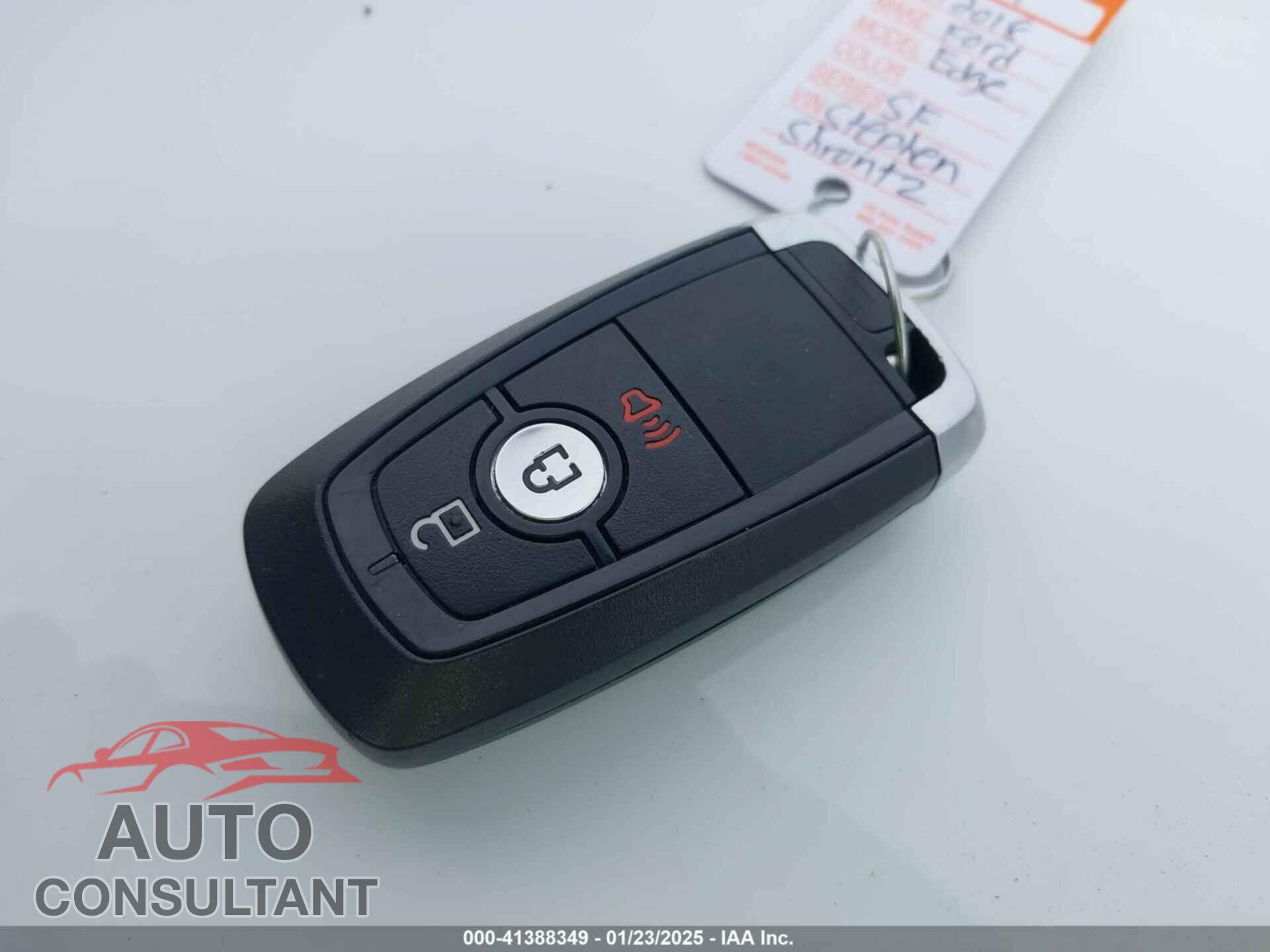FORD EDGE 2018 - 2FMPK3G90JBB70739