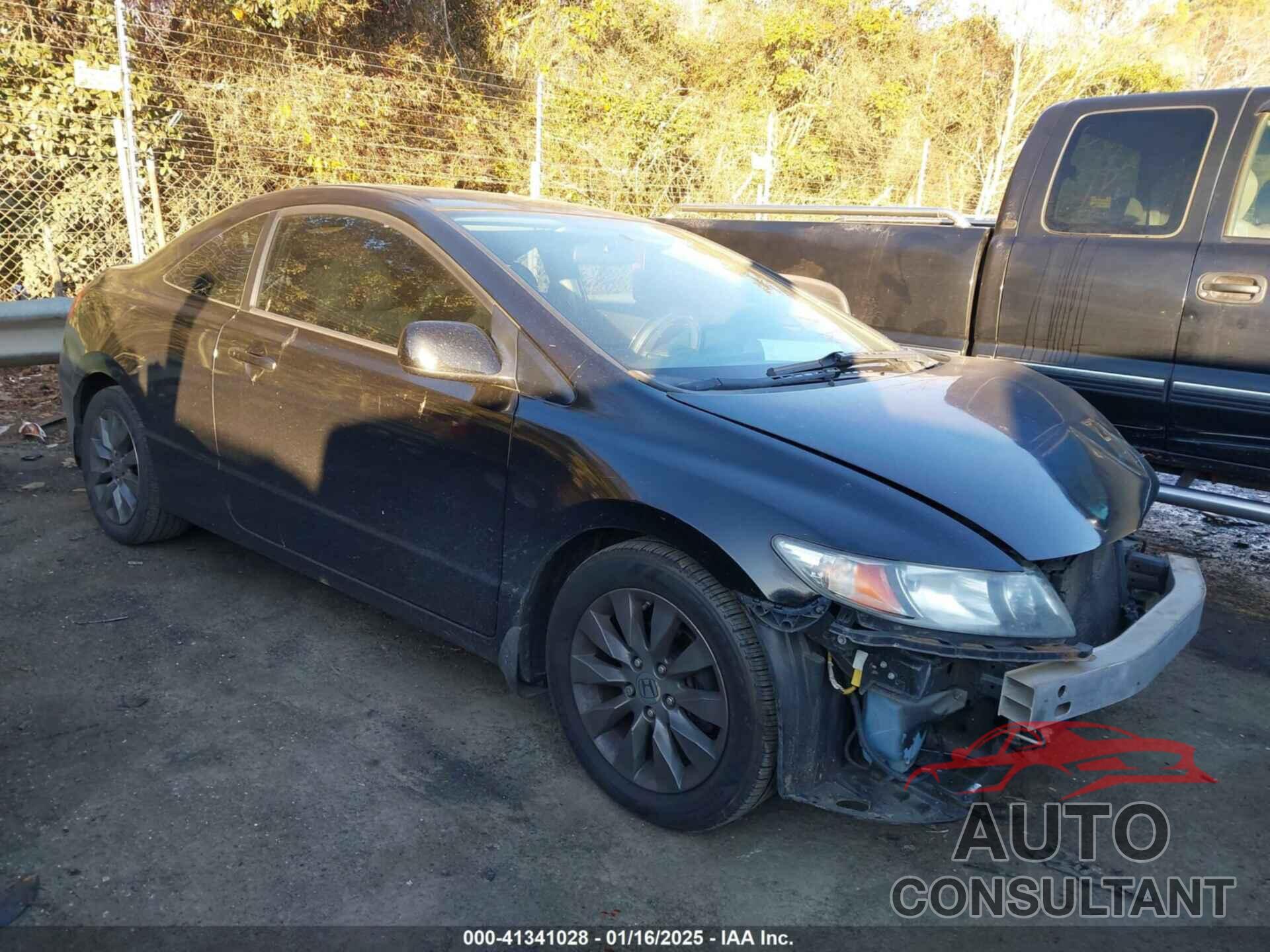 HONDA CIVIC 2010 - 2HGFG1B82AH508144