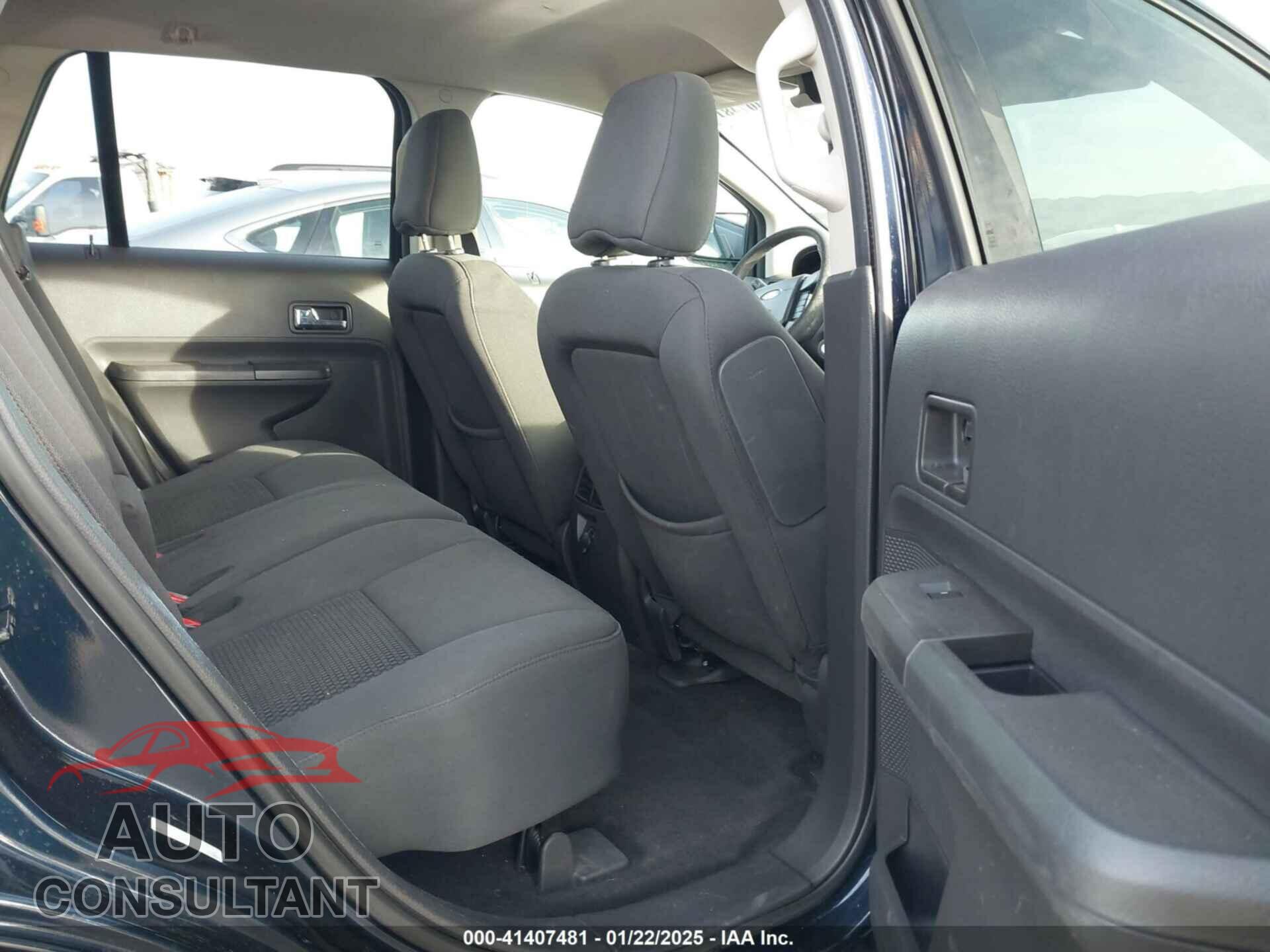FORD EDGE 2009 - 2FMDK36C29BA55233