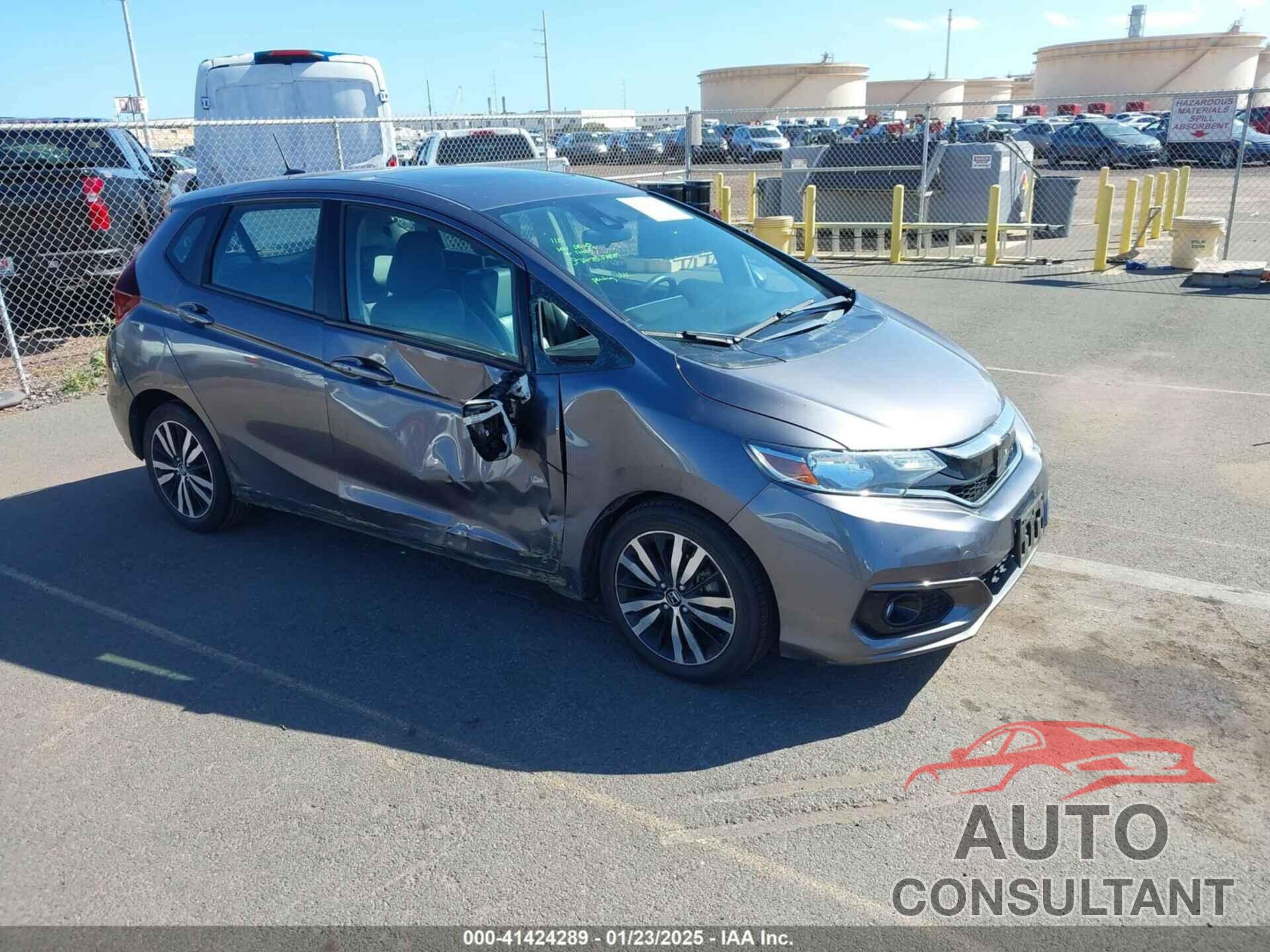 HONDA FIT 2020 - 3HGGK5H9XLM710308