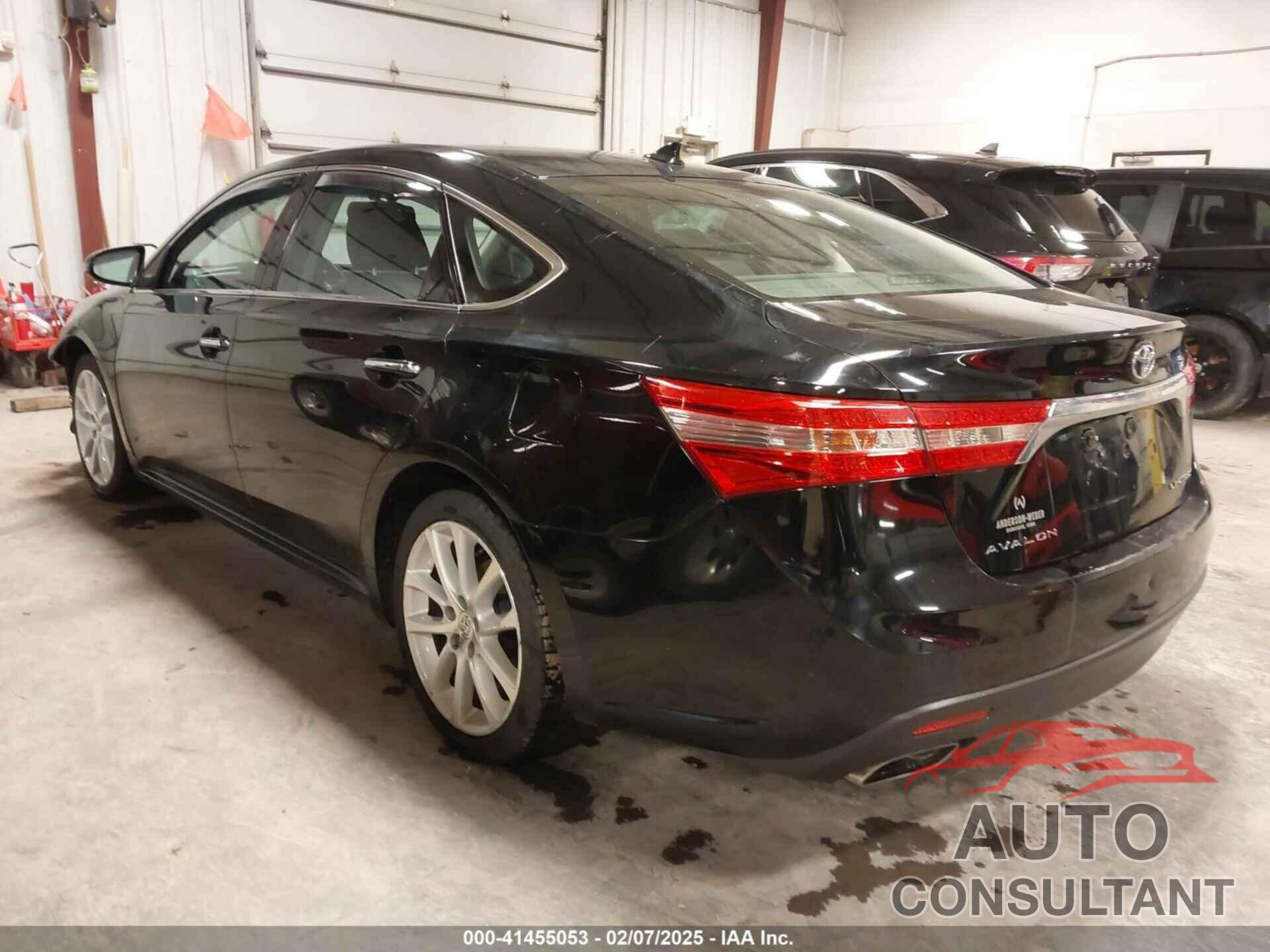 TOYOTA AVALON 2014 - 4T1BK1EB9EU078615