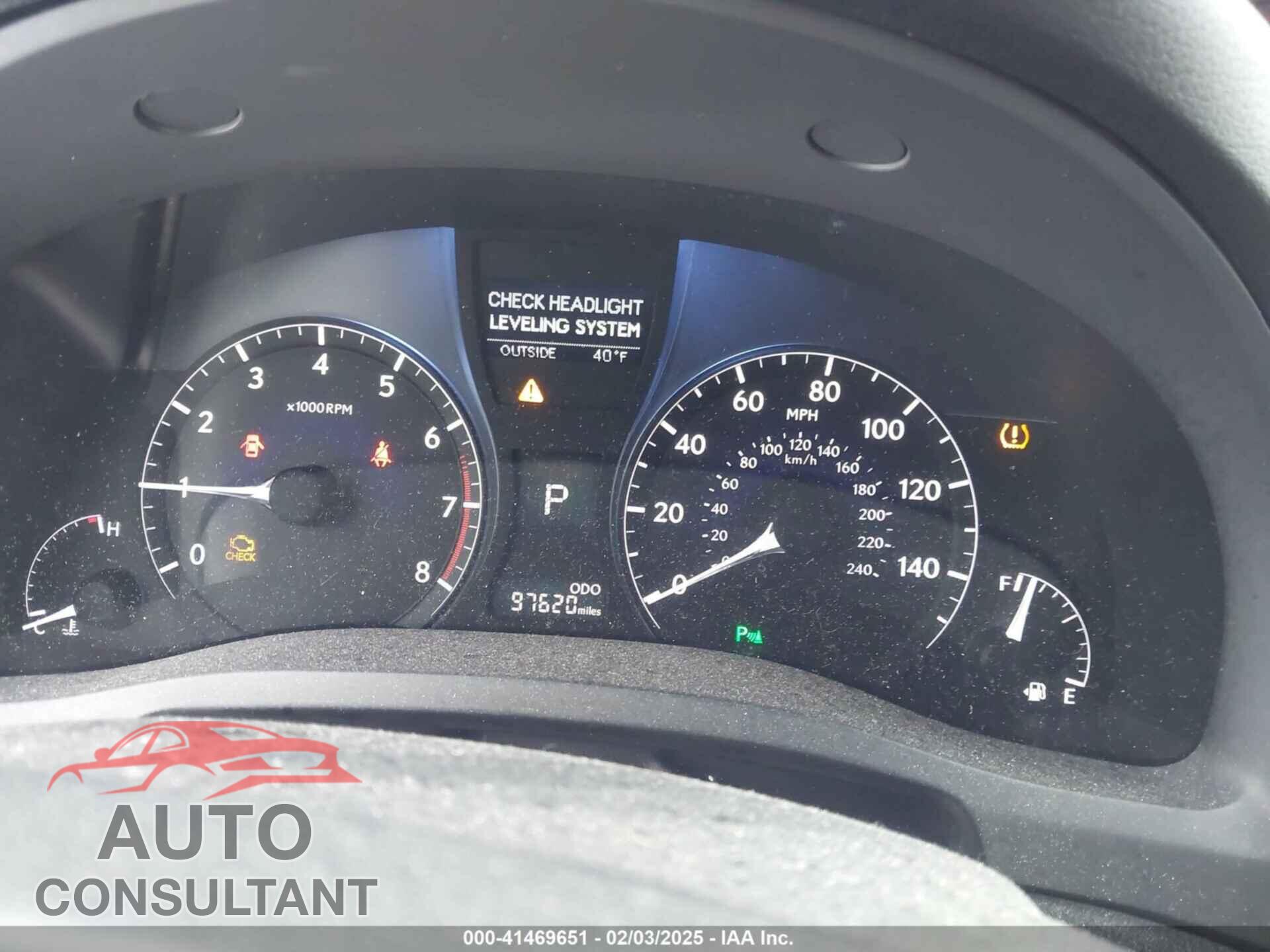 LEXUS RX 350 2013 - 2T2BK1BA5DC205402