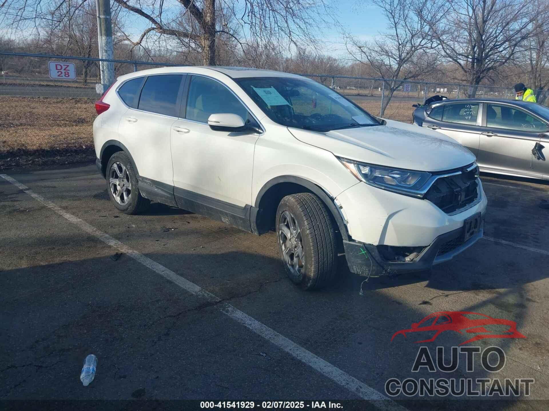 HONDA CR-V 2018 - 2HKRW2H5XJH670175
