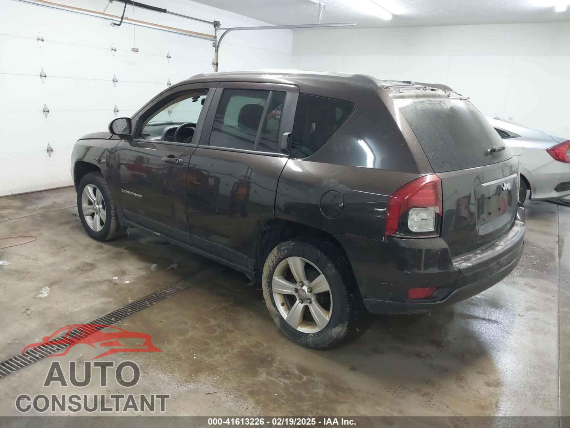JEEP COMPASS 2014 - 1C4NJCEB0ED628378