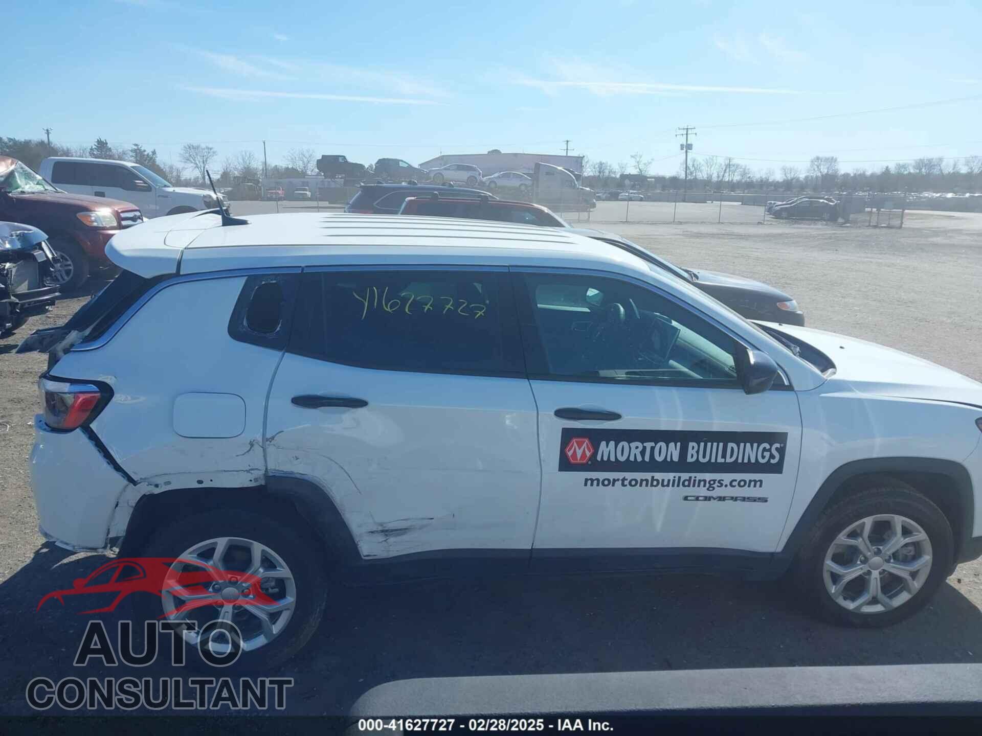 JEEP COMPASS 2024 - 3C4NJDAN4RT108867