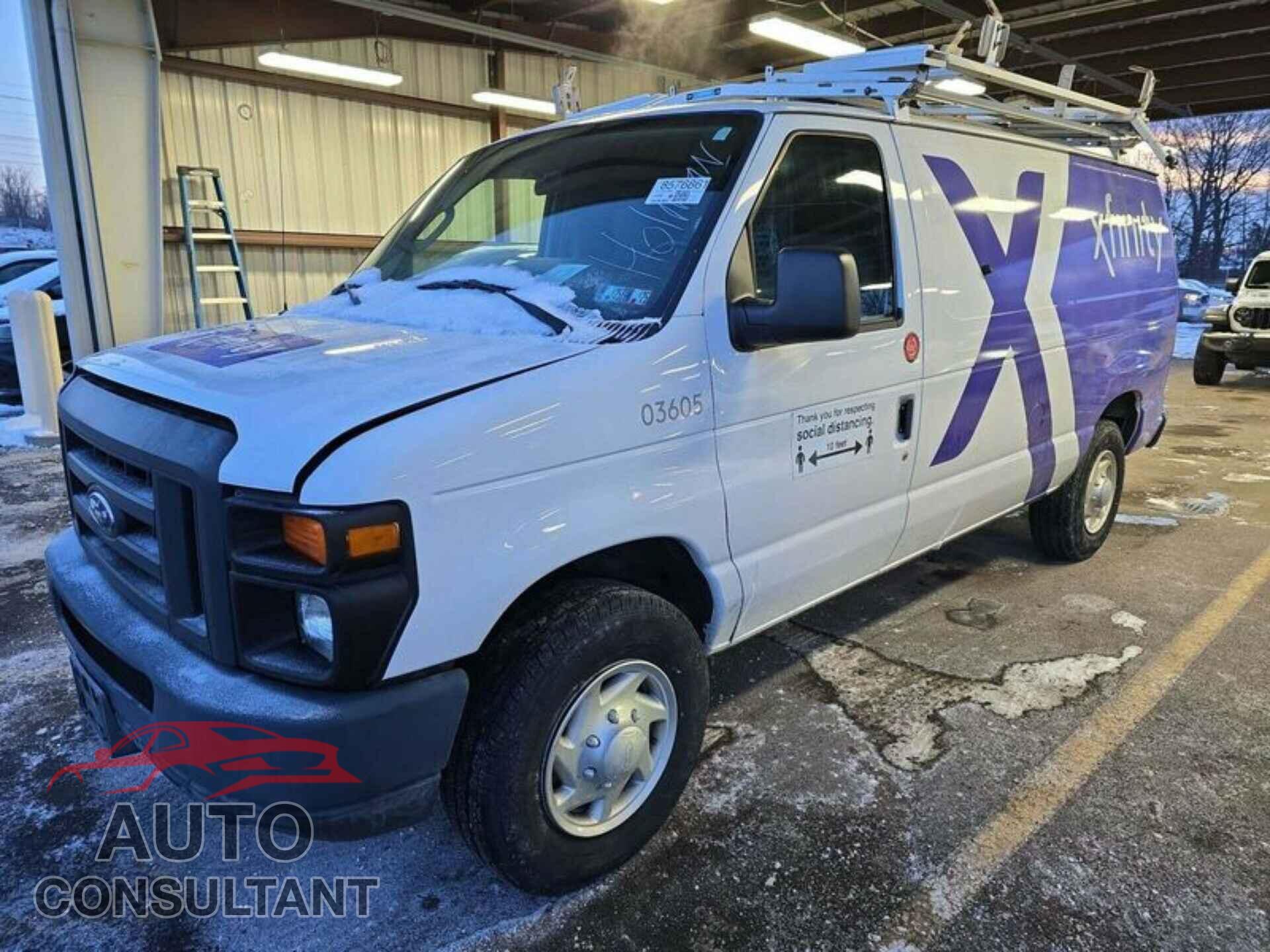 FORD ECONOLINE 2014 - 1FTNE2EL7EDB13899