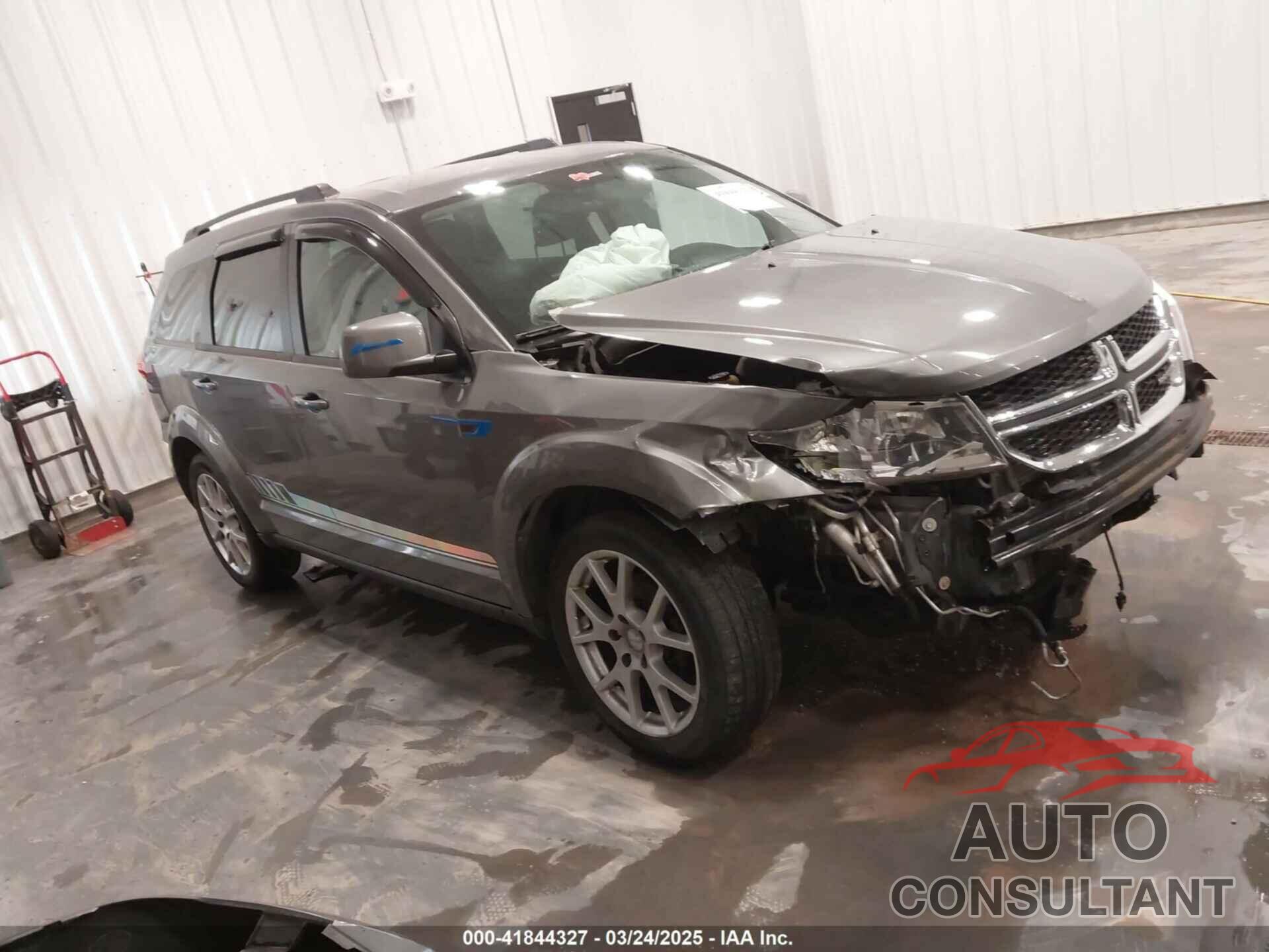 DODGE JOURNEY 2012 - 3C4PDDBG3CT160028