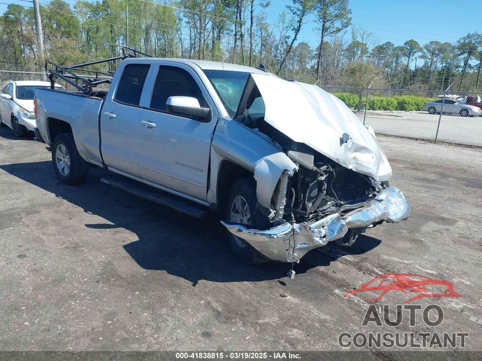 CHEVROLET SILVERADO 1500 LD 2019 - 2GCRCPEC5K1150056