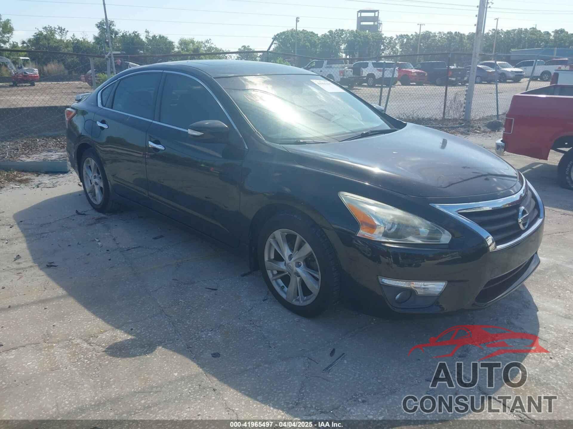 NISSAN ALTIMA 2013 - 1N4AL3AP3DN444285