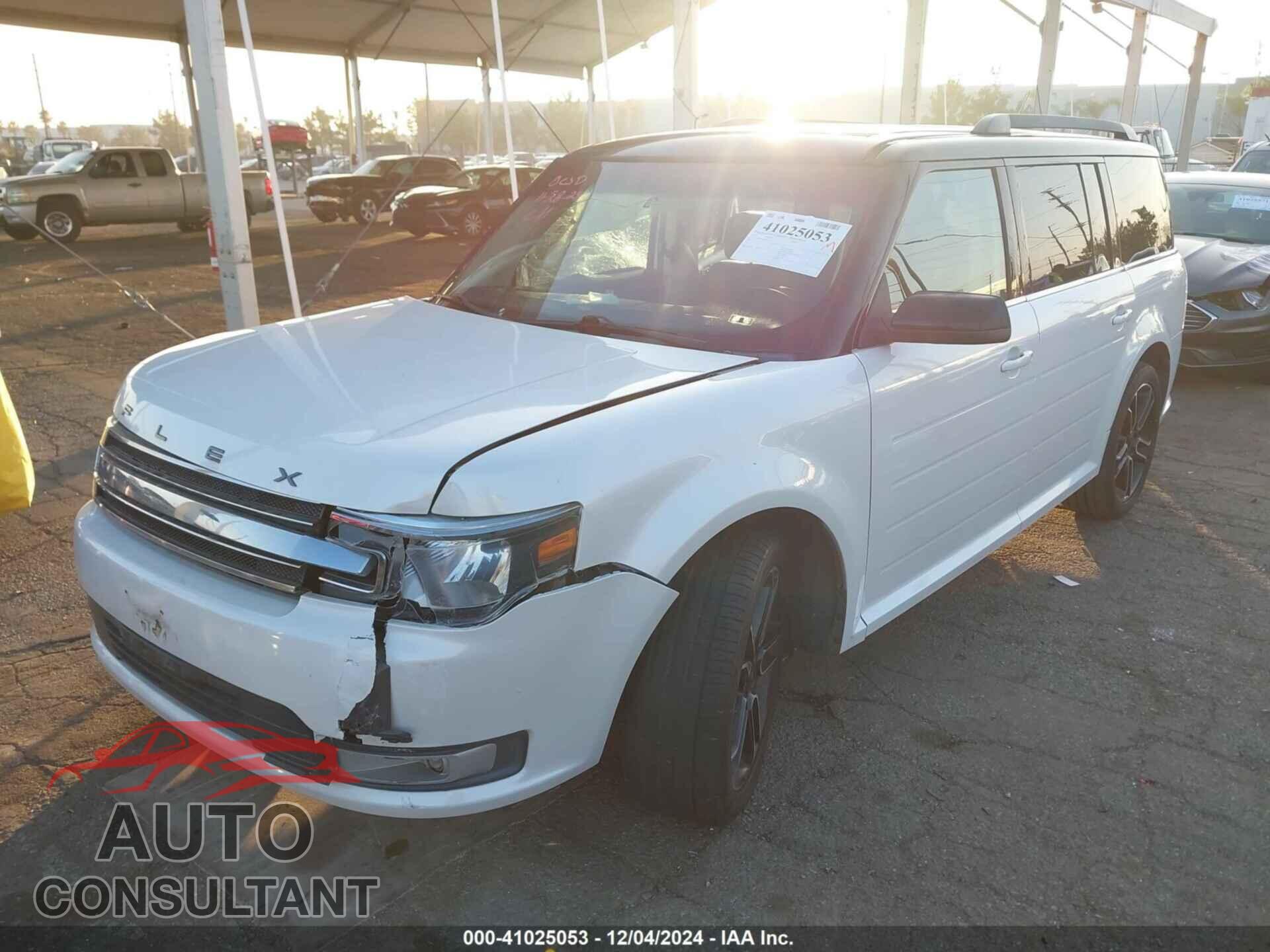 FORD FLEX 2014 - 2FMGK5C80EBD22727