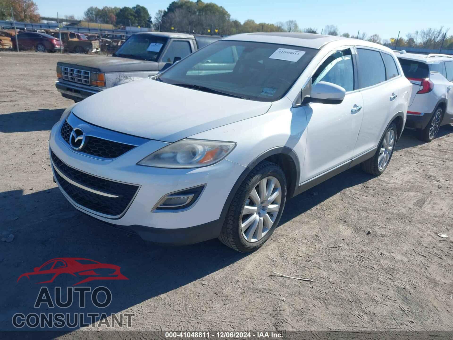 MAZDA CX-9 2010 - JM3TB3MA0A0234675