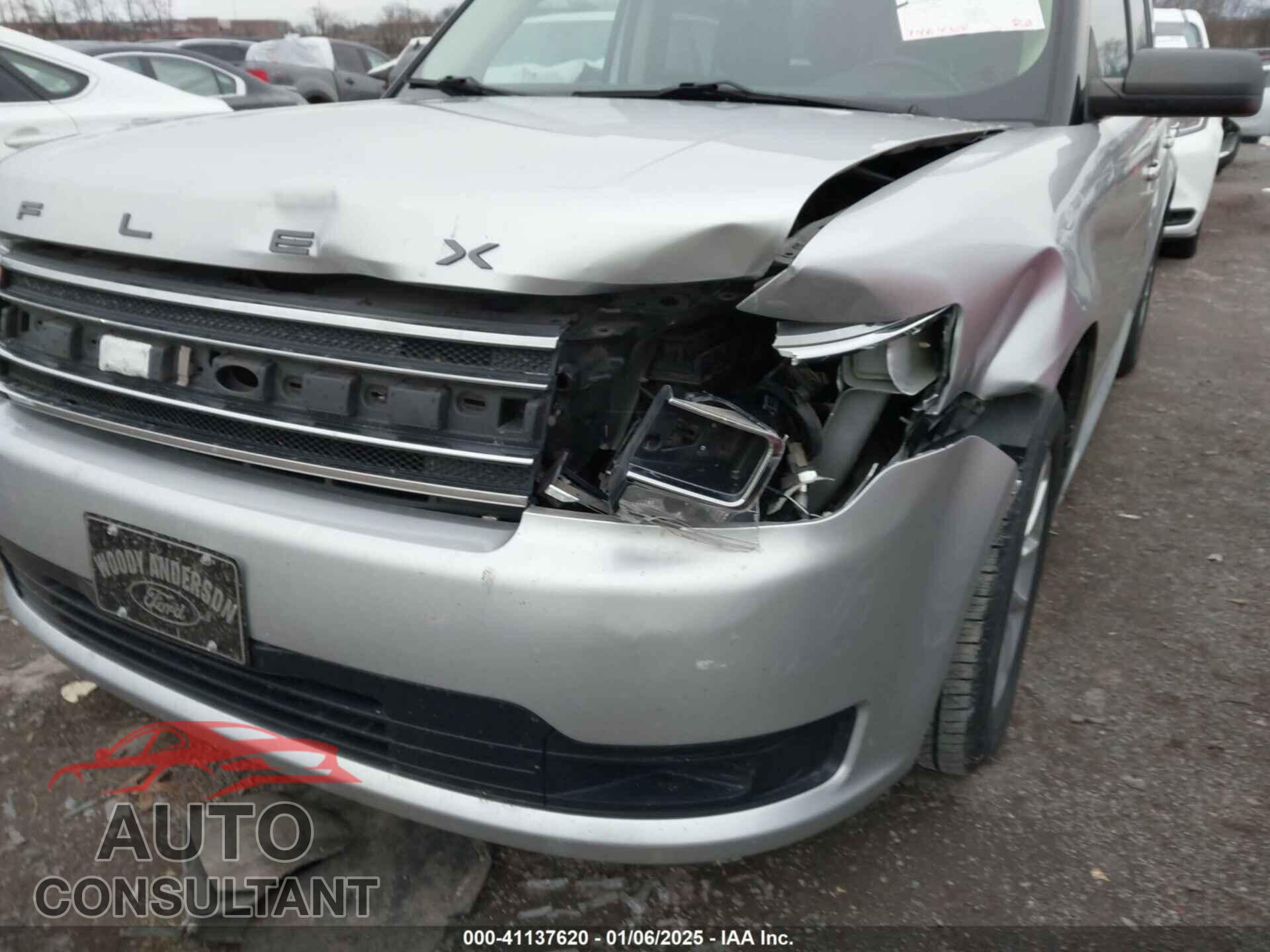 FORD FLEX 2014 - 2FMGK5B88EBD39468