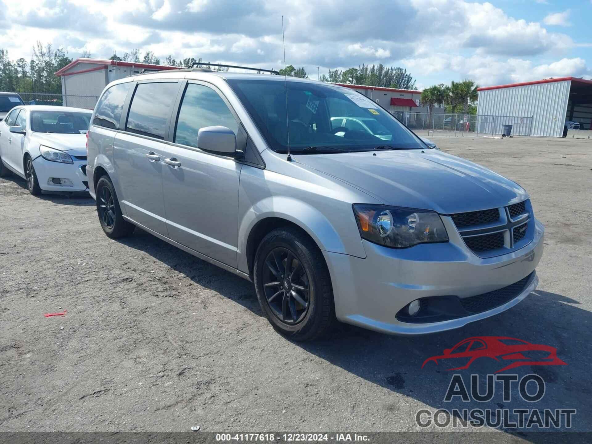 DODGE GRAND CARAVAN 2019 - 2C4RDGEG2KR736330