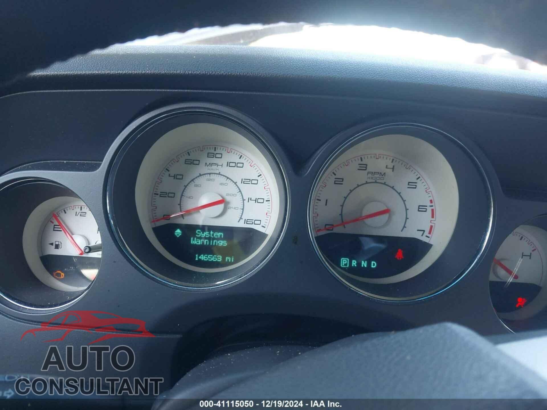 DODGE CHALLENGER 2013 - 2C3CDYBT1DH511388